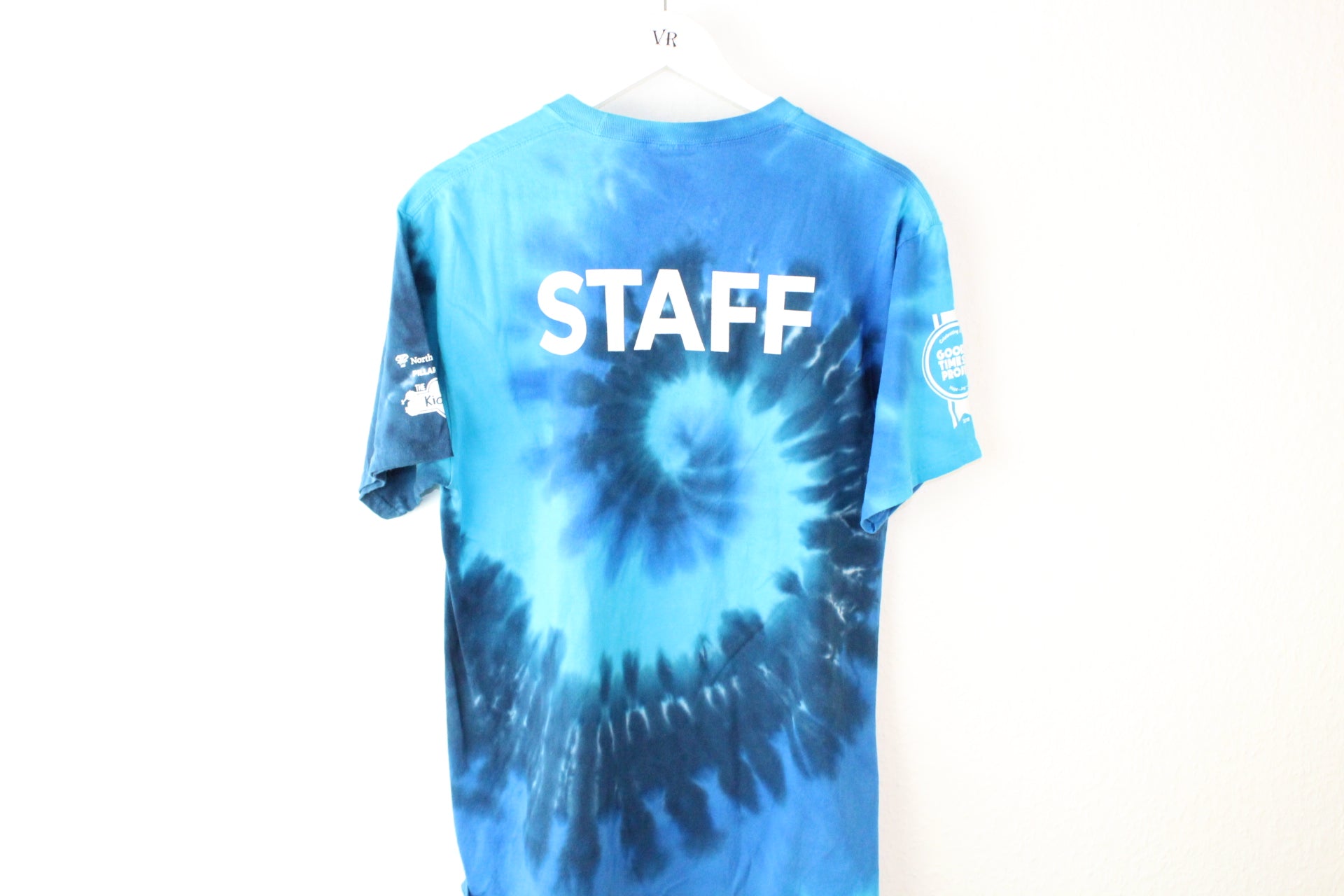 Vintage Camp Good Times Batik T-Shirt (M)