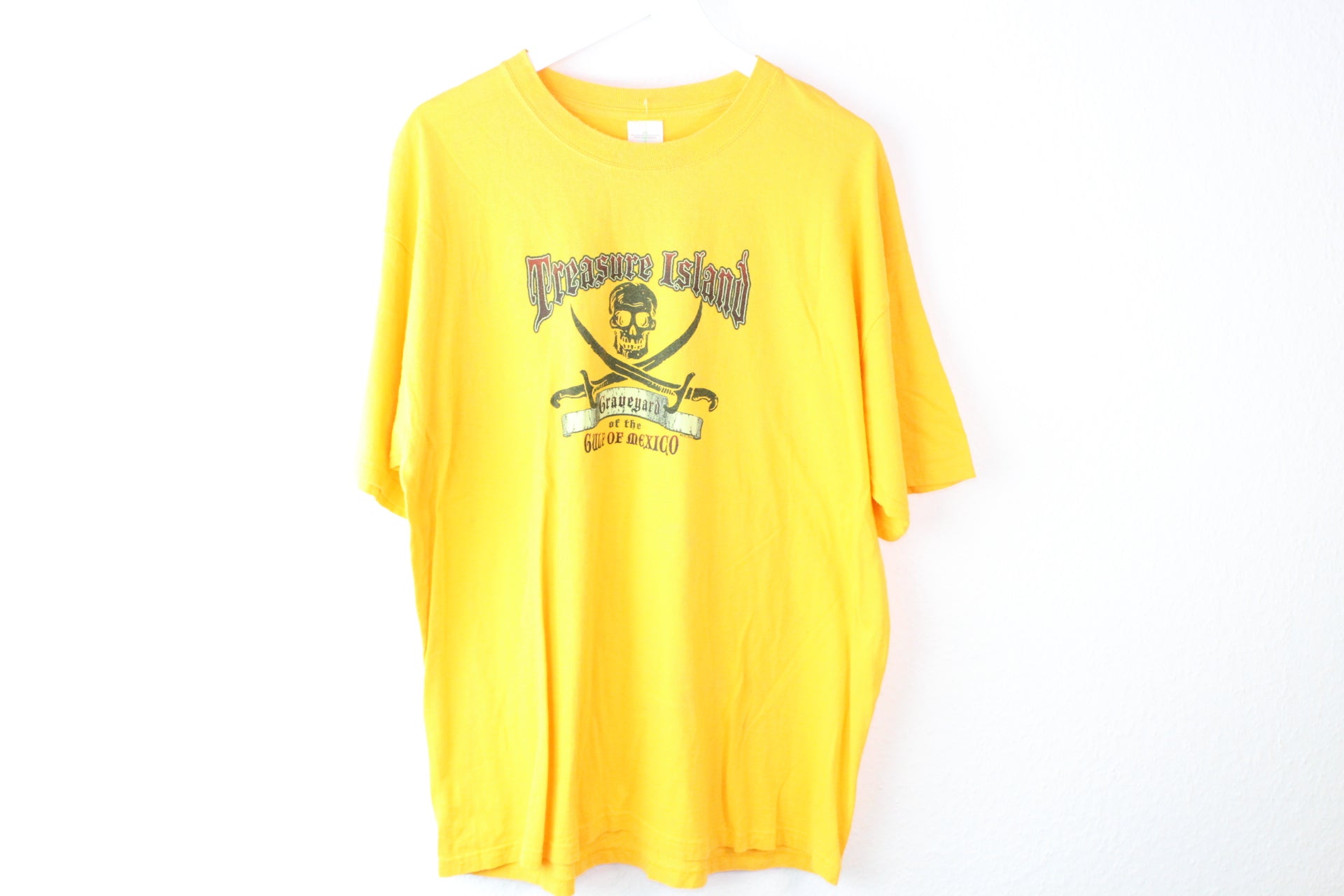 Vintage Treasure Island T-Shirt (XL)