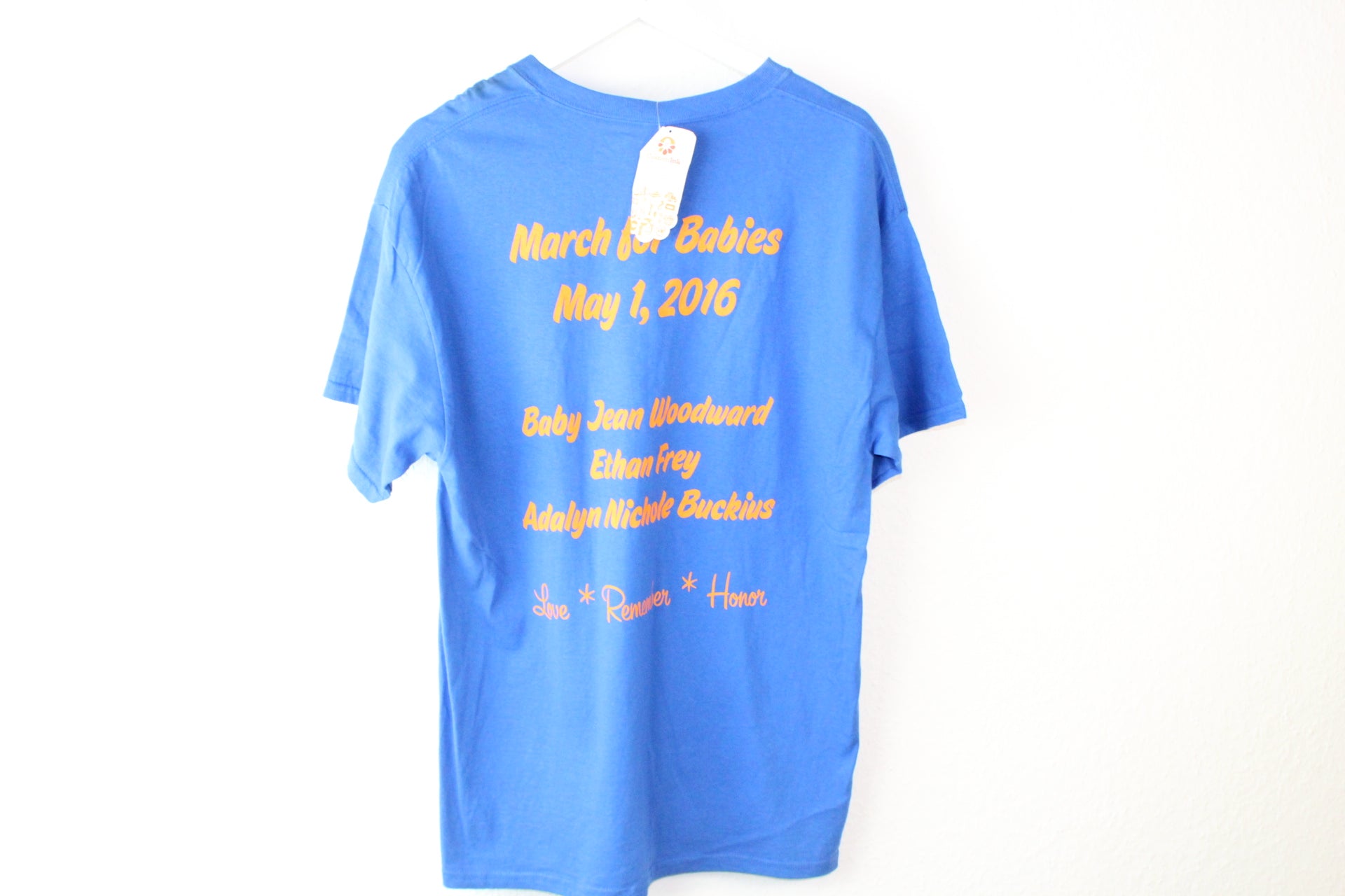 Vintage Team Ethan T-Shirt (L)