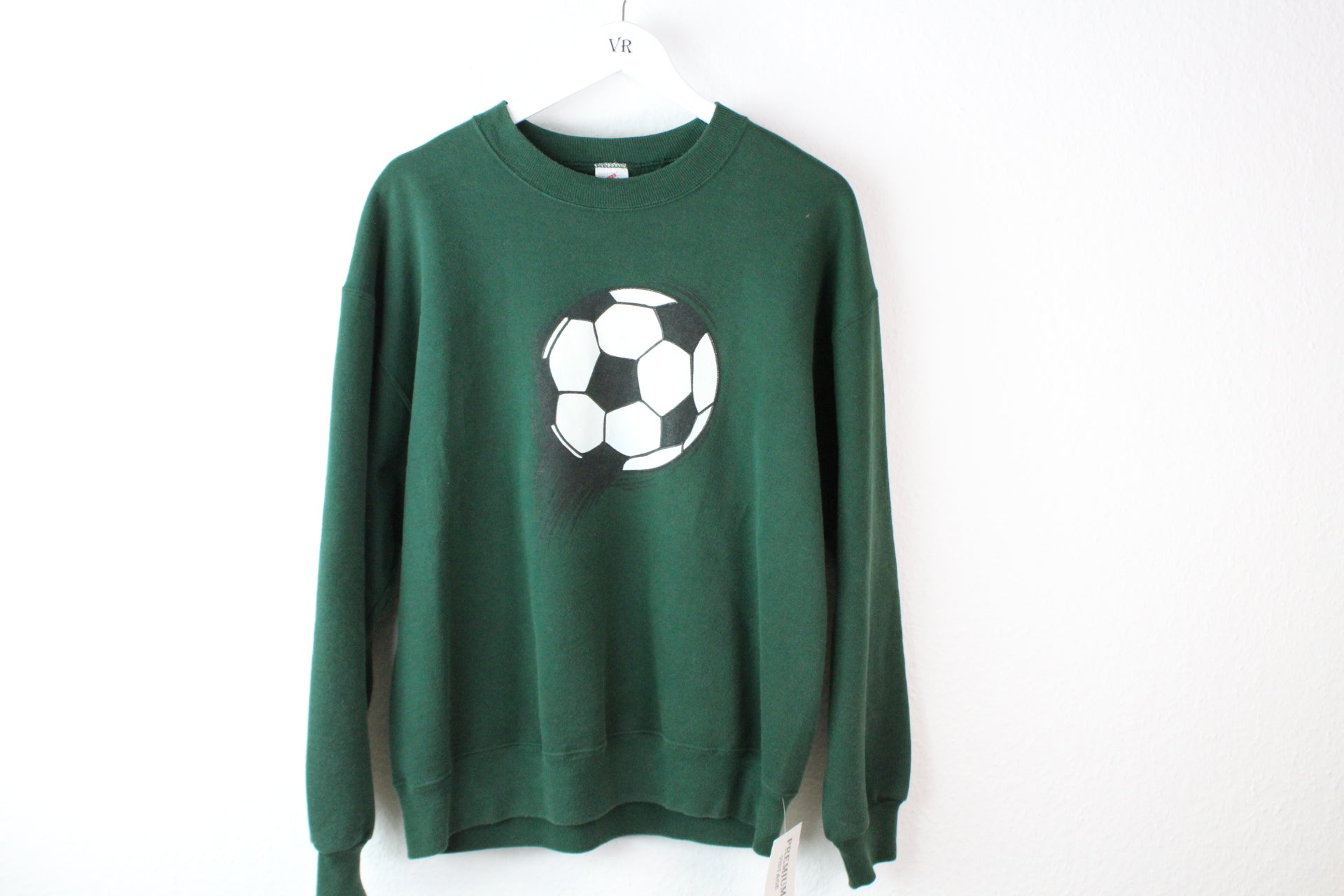 Vintage Soccer Cup 1996 Sweatshirt (L)