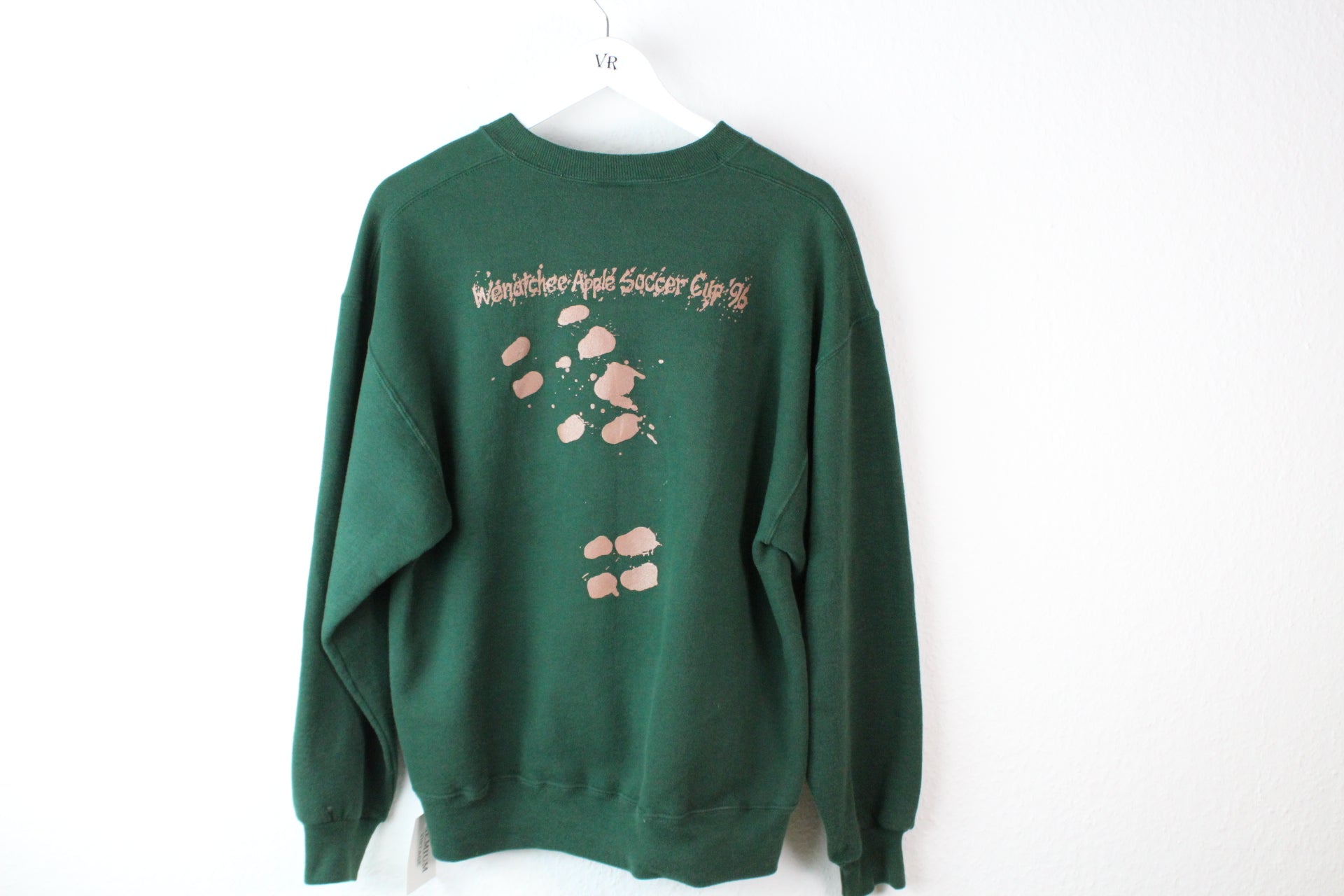 Vintage Soccer Cup 1996 Sweatshirt (L)
