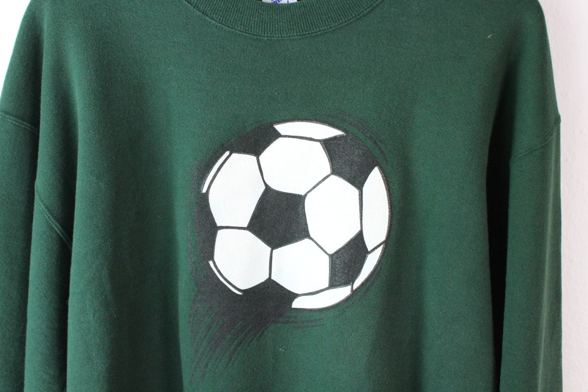Vintage Soccer Cup 1996 Sweatshirt (L)