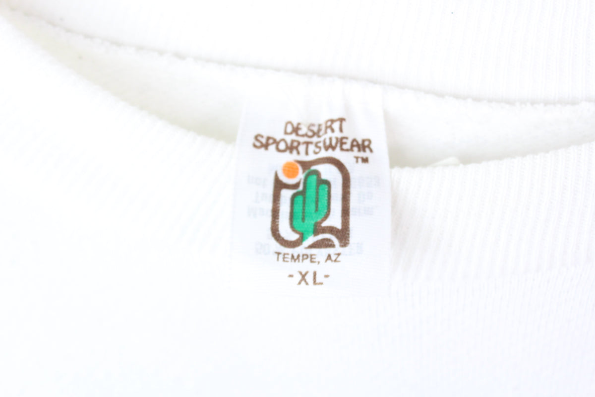 Vintage !987 National Championship Bowl Sweatshirt (XL)