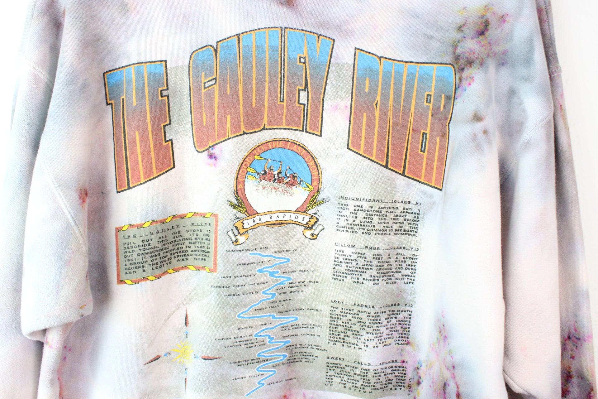 Vintage The Rivermen Sweatshirt (L)