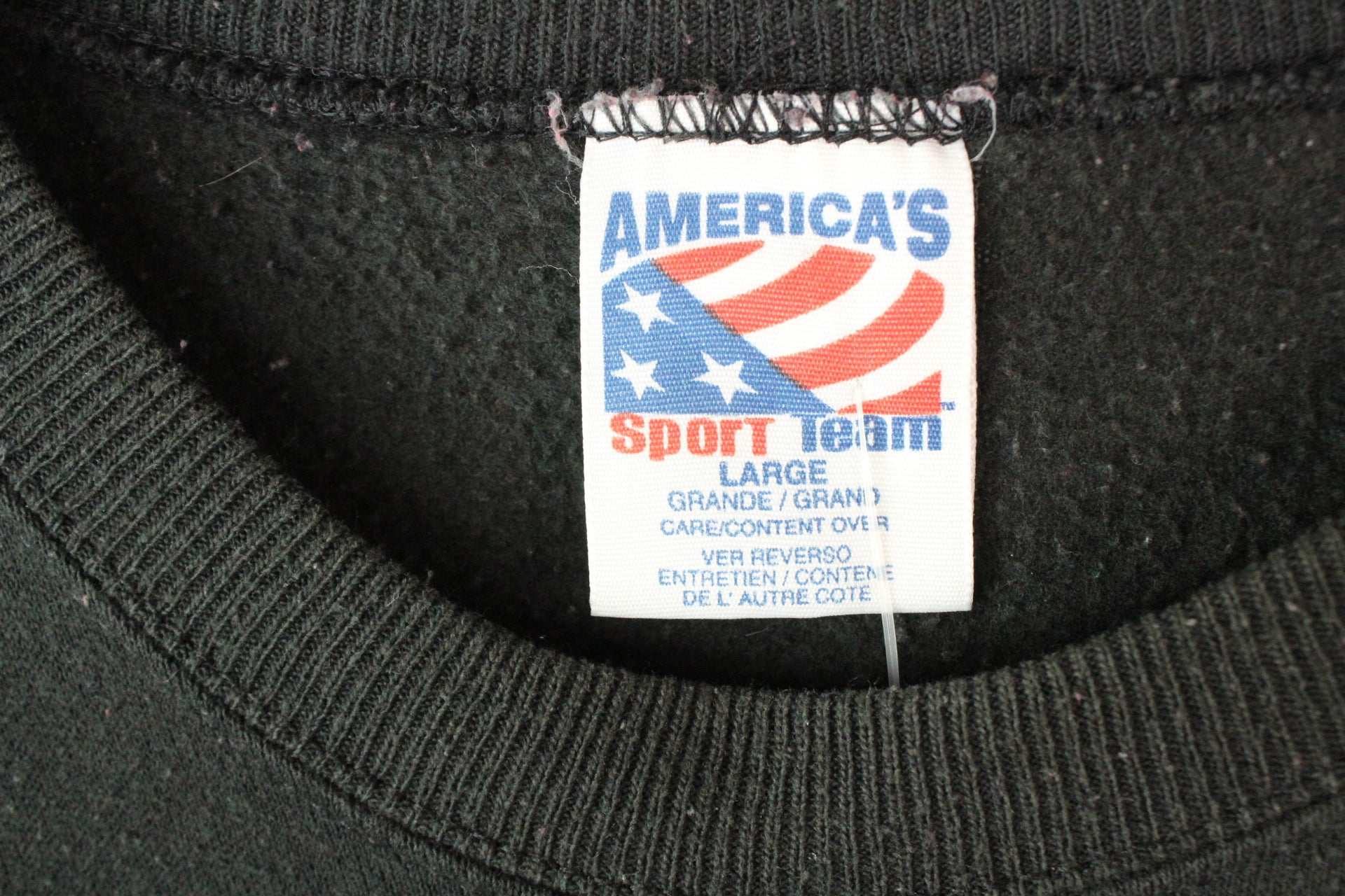 Vintage Monday Nicht Football Swearshirt (L)