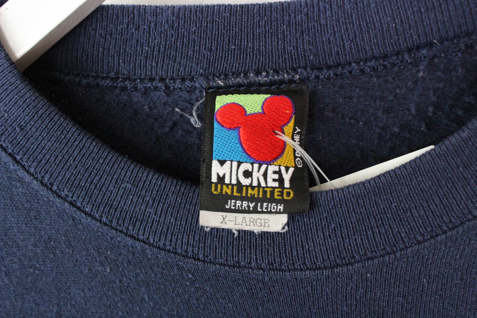 Vintage Mickey Mouse 90er Sweatshirt (XL)