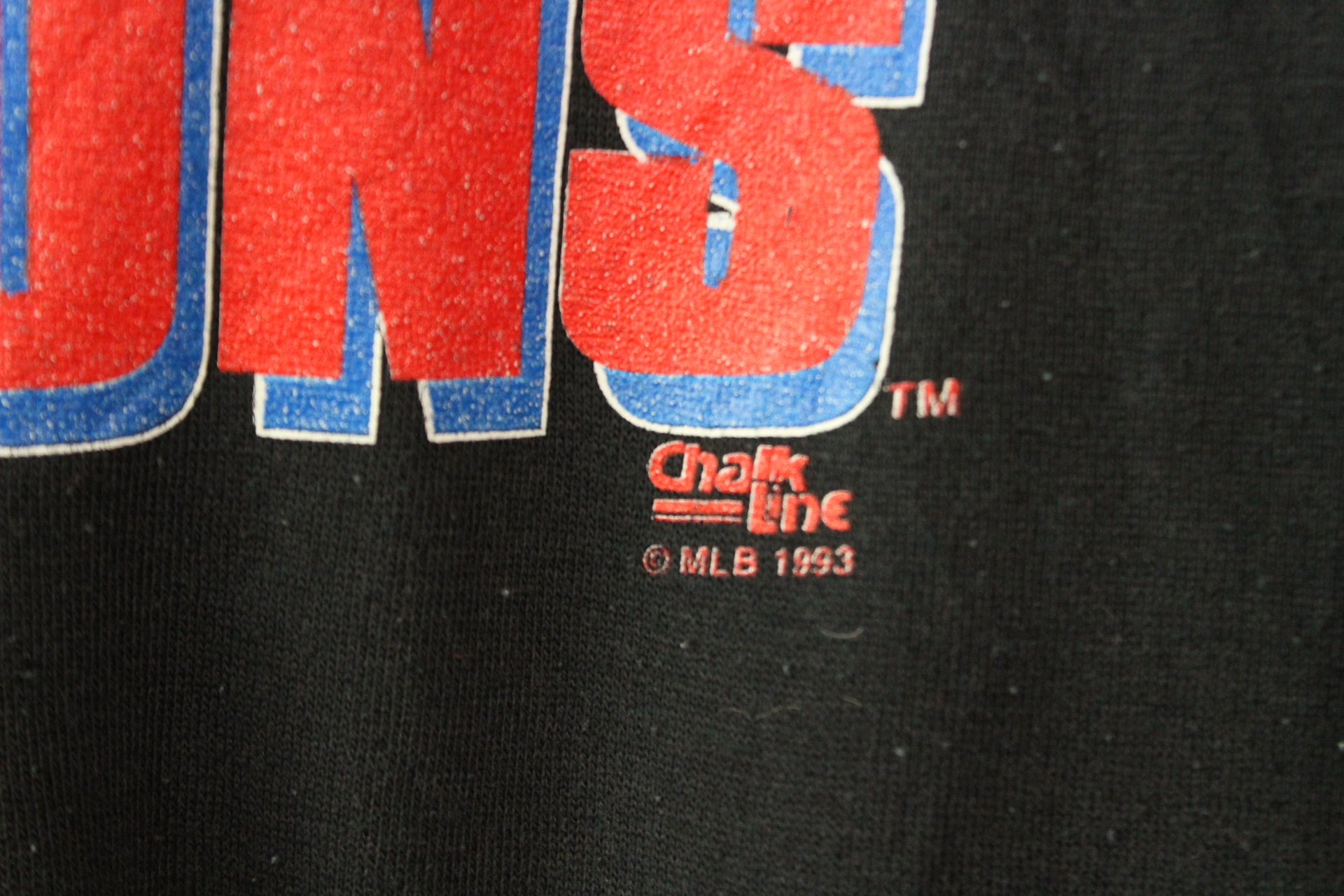 Vintage Toronto Blue Jays Champions 1993 Sweatshirt