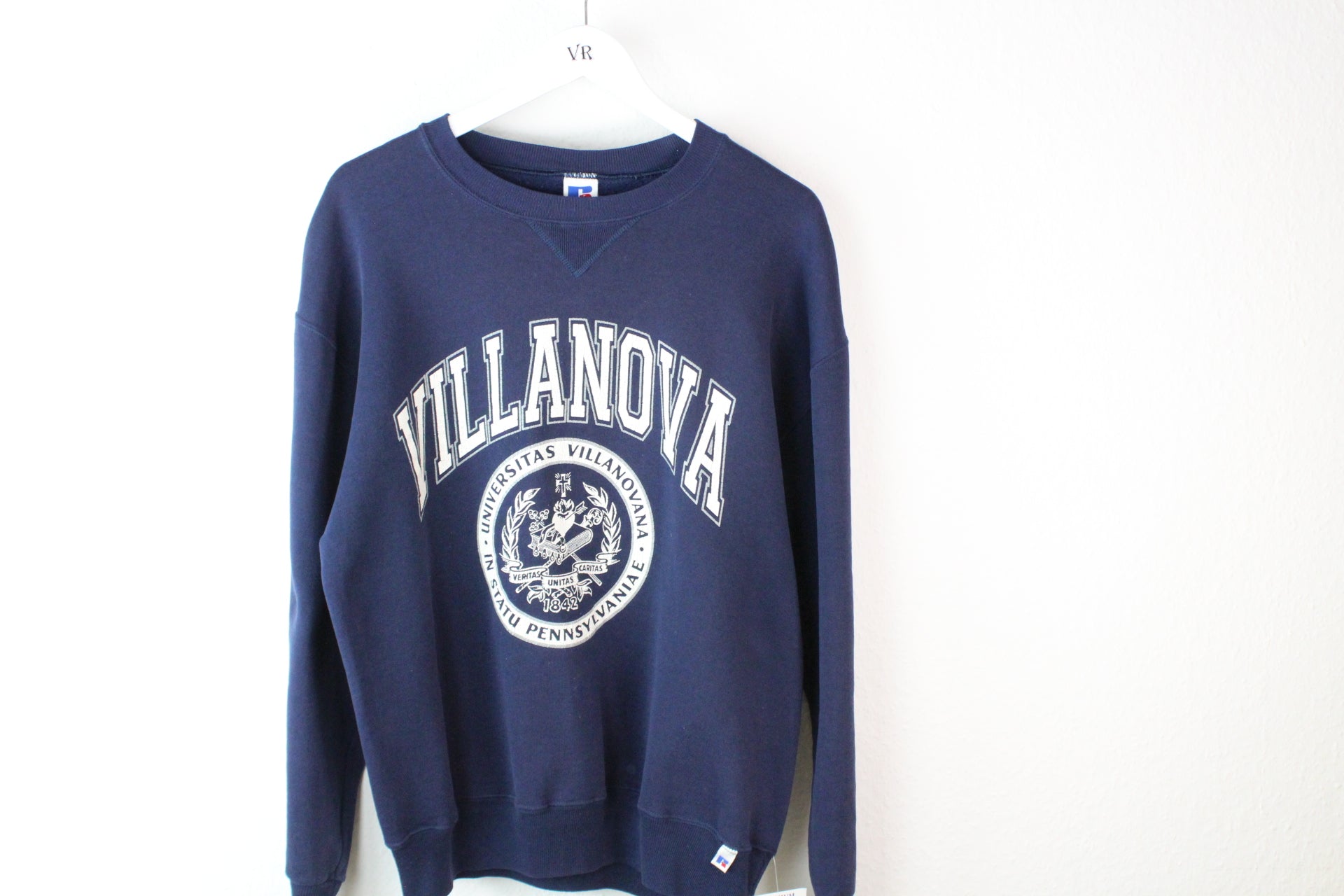 Vintage Villanova Universitats Sweatshirt (L)