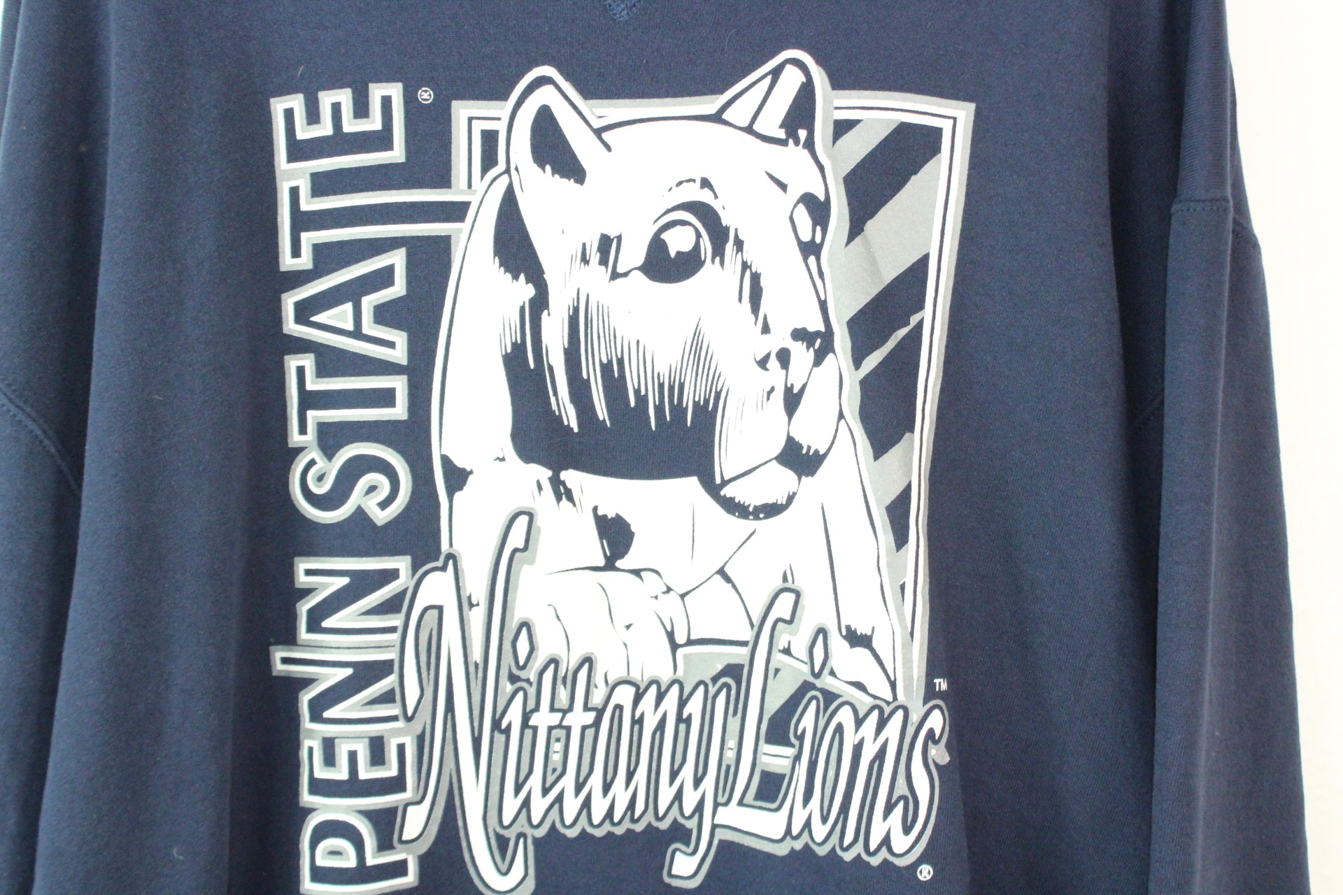 Vintage Penn State Nittany Lions Sweatshirt (XXL)
