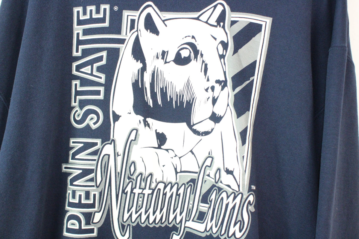 Vintage Penn State Nittany Lions Sweatshirt (XXL)
