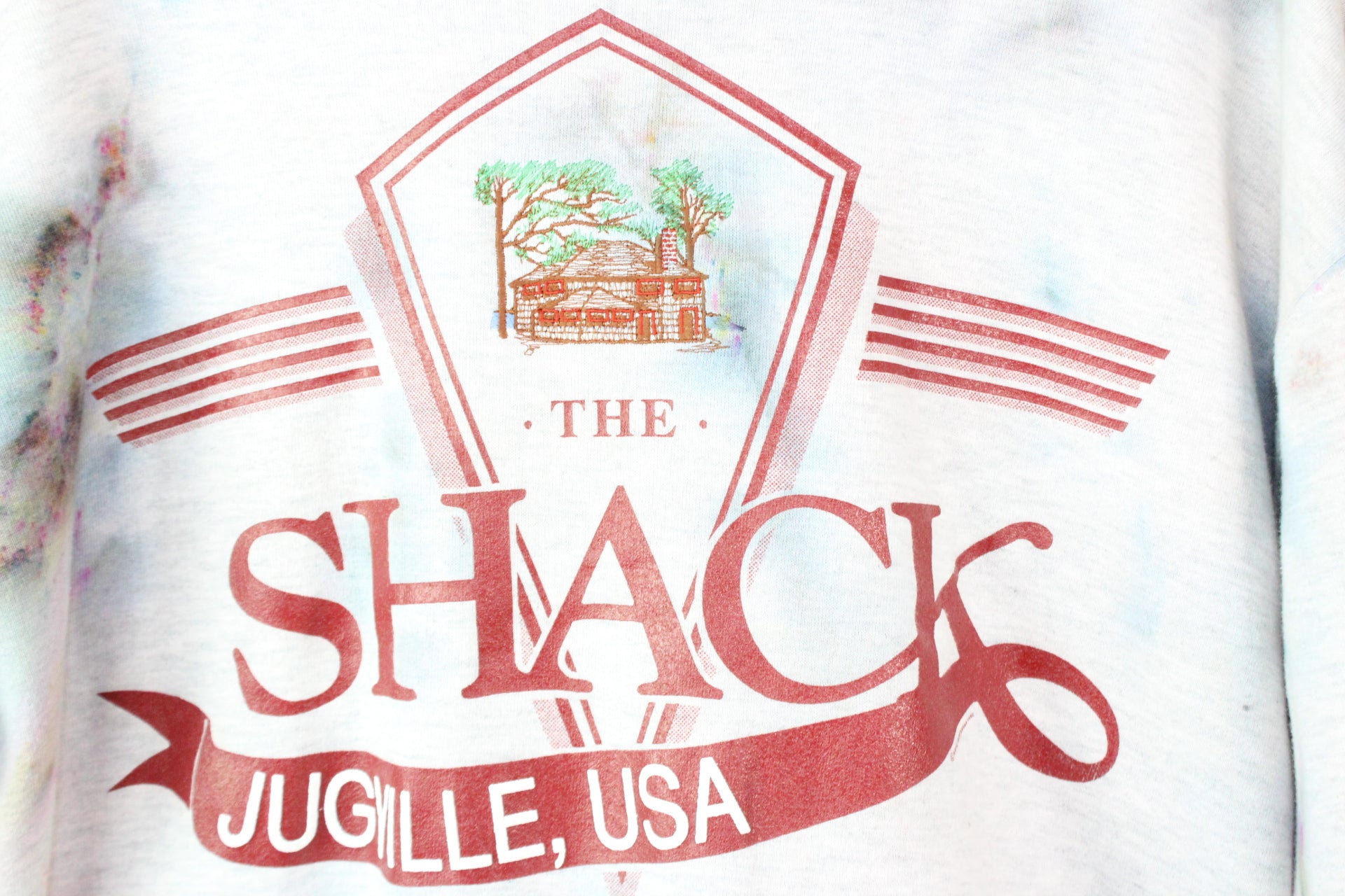 Vintage Shack Jugville USA 1992 Sweatshirt