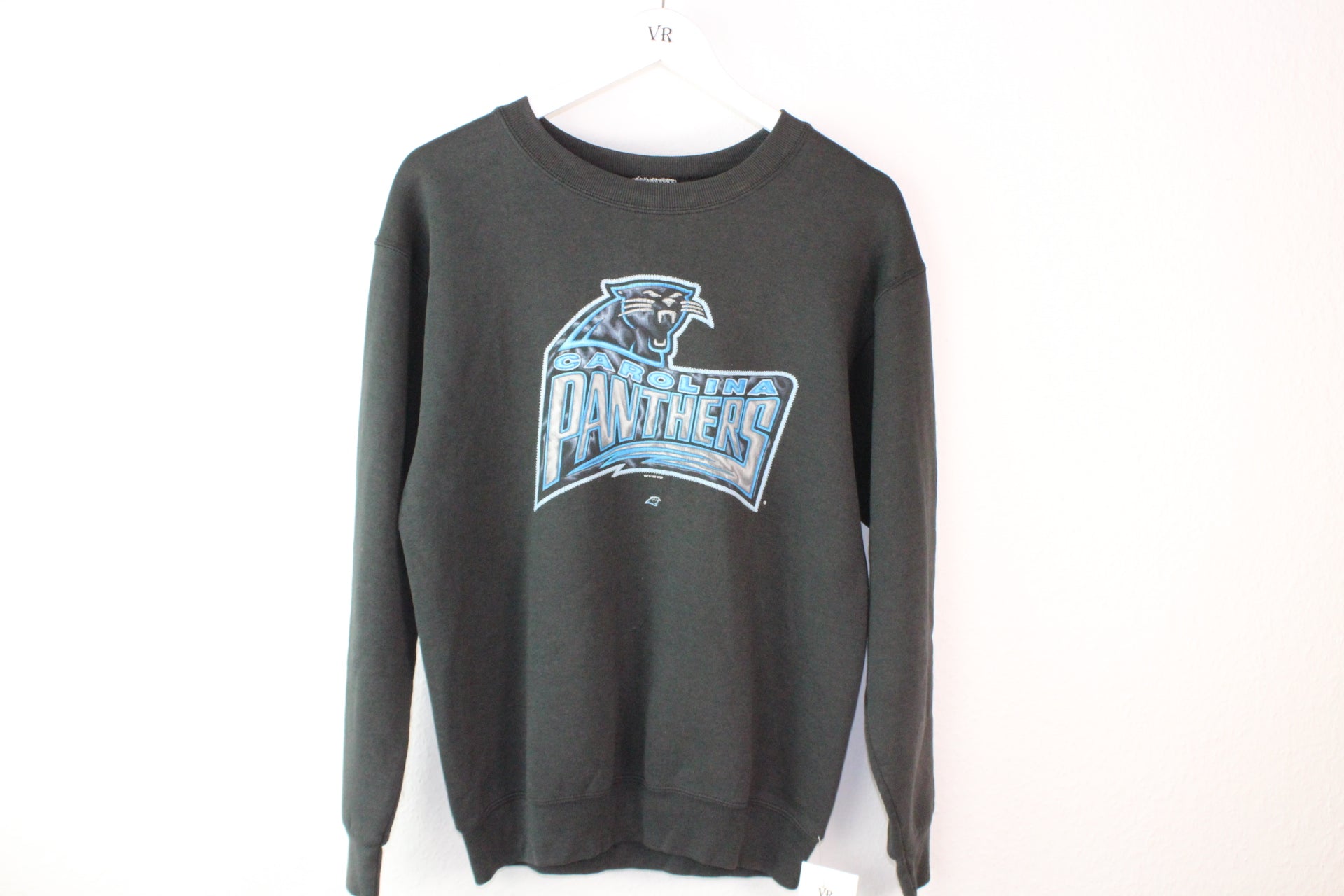 Vintage NFL Carolina Panthers 1997 Sweatshirt (L)