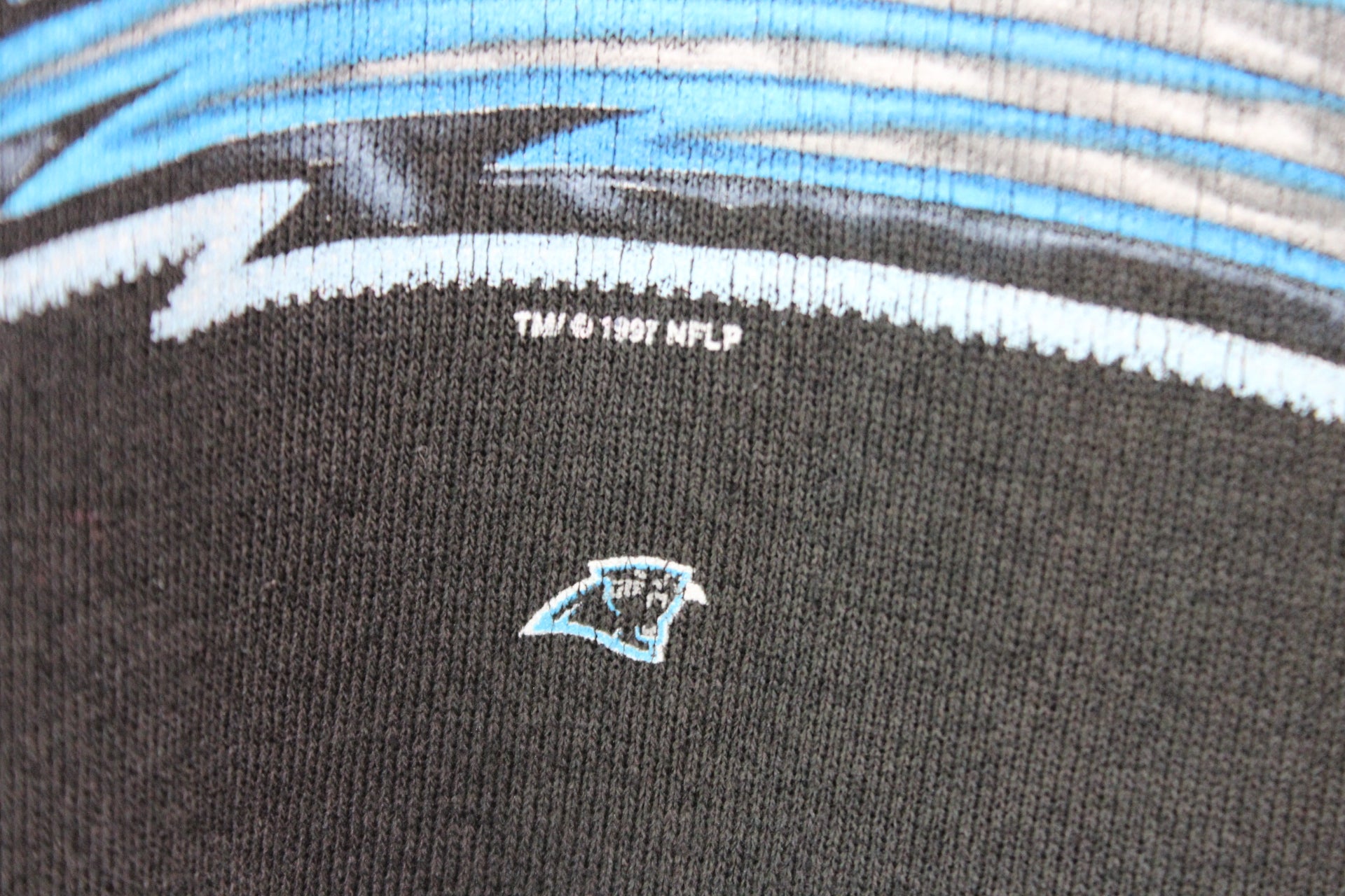 Vintage NFL Carolina Panthers 1997 Sweatshirt (L)