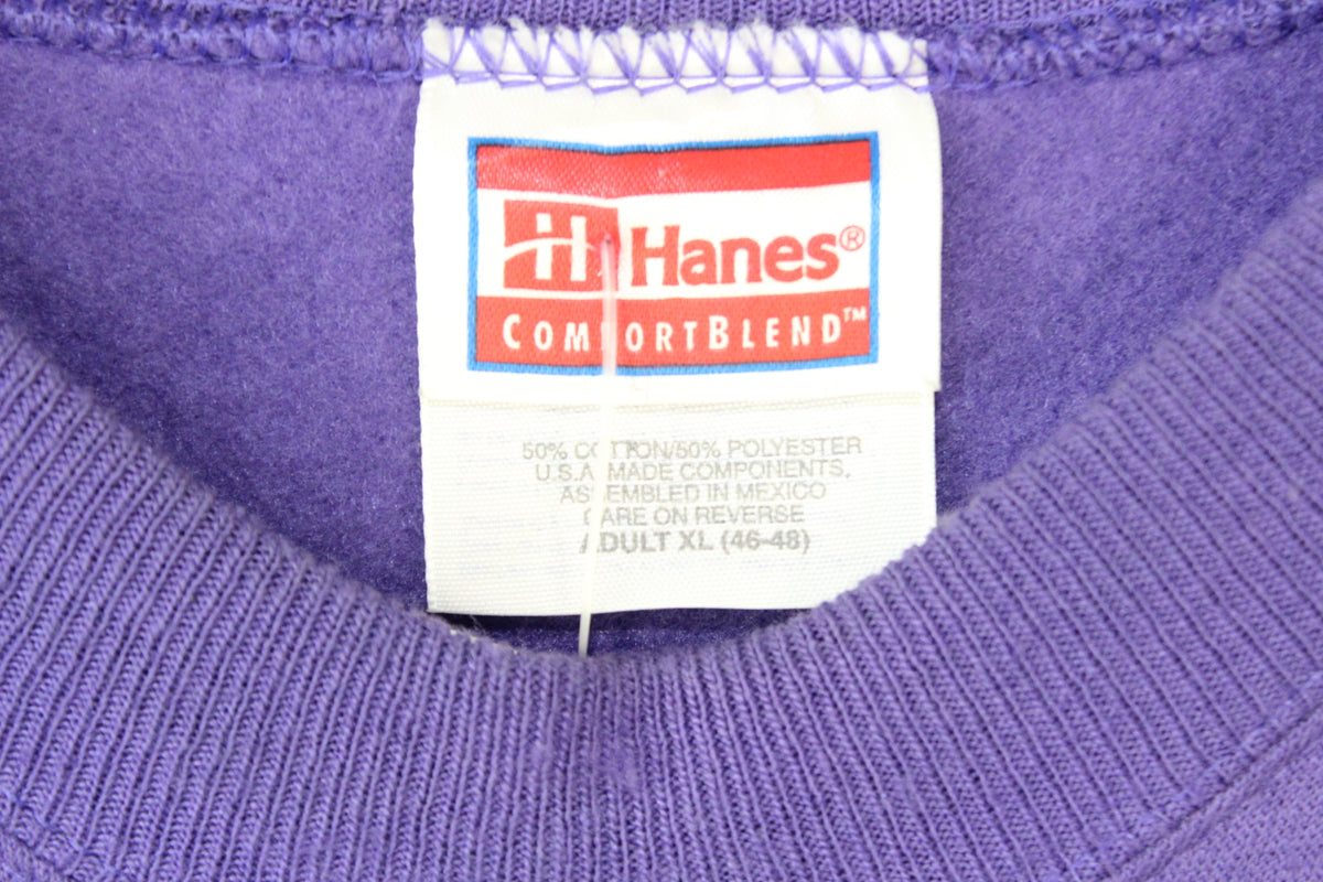 Vintage  NFL Vikings Champions 1998 Sweatshirt (XL)