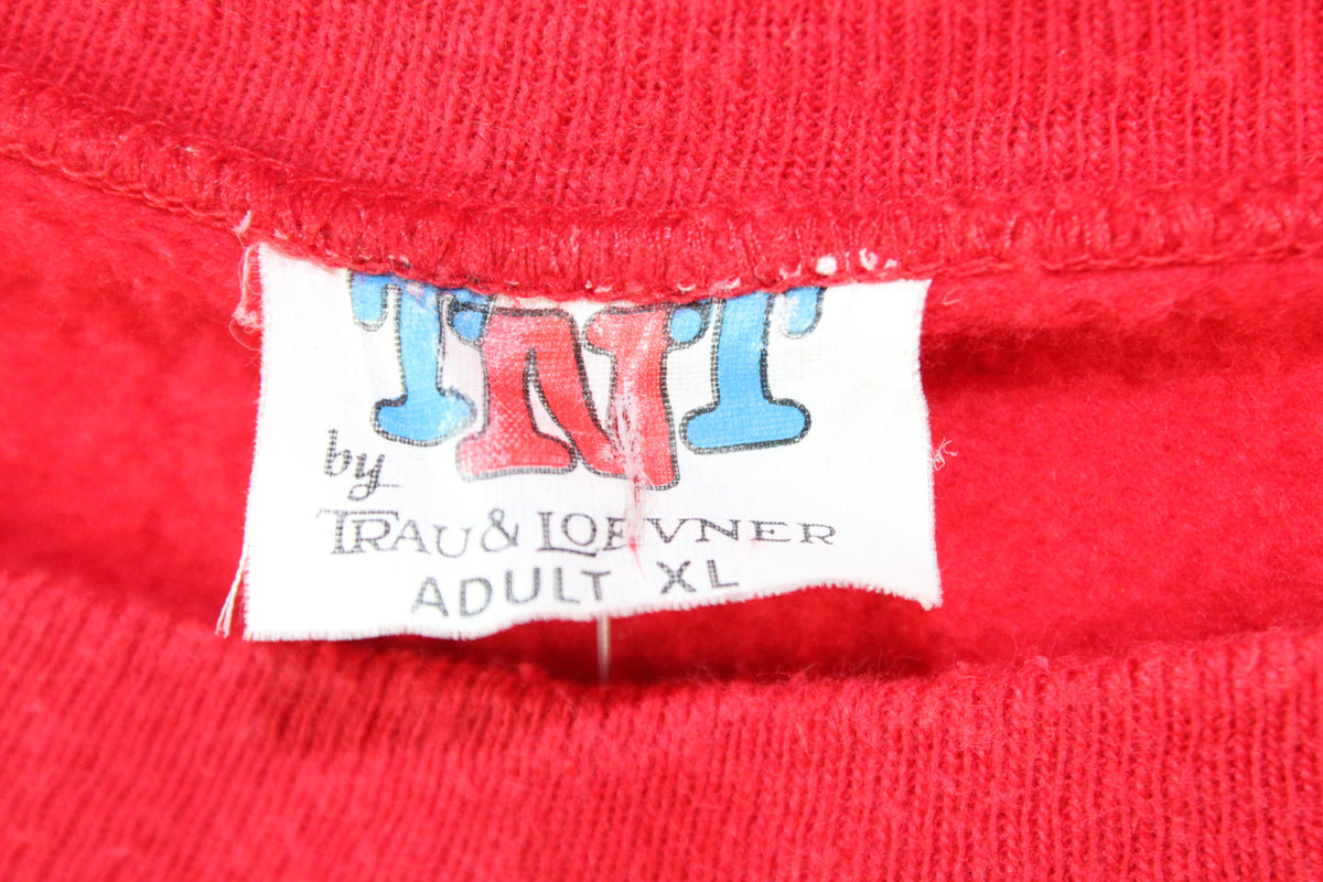 Vintage University Alabama Sweatshirt (XL)