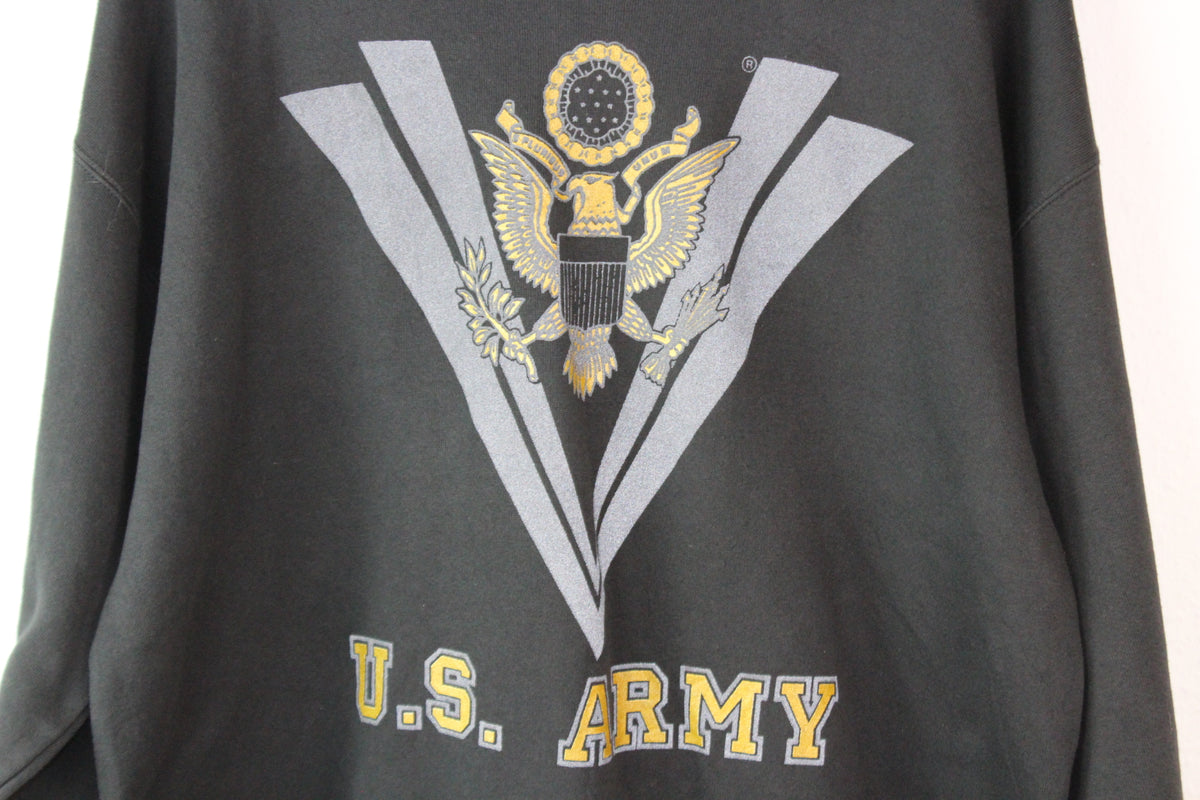 Vintage US Army Sweatshirt (XL)