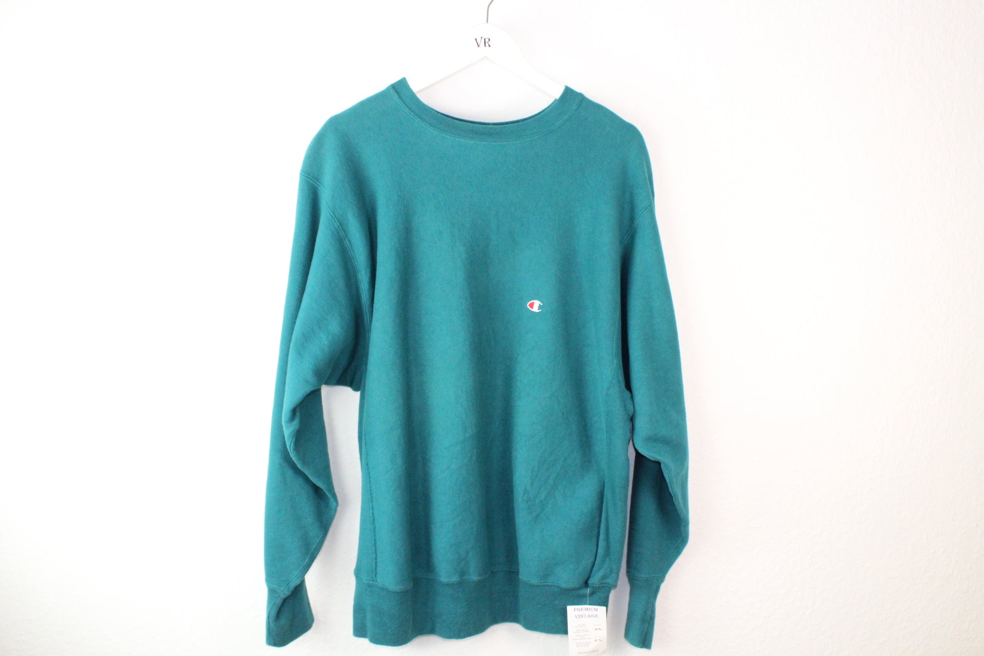 Vintage Champion 90er Sweatshirt (XL)
