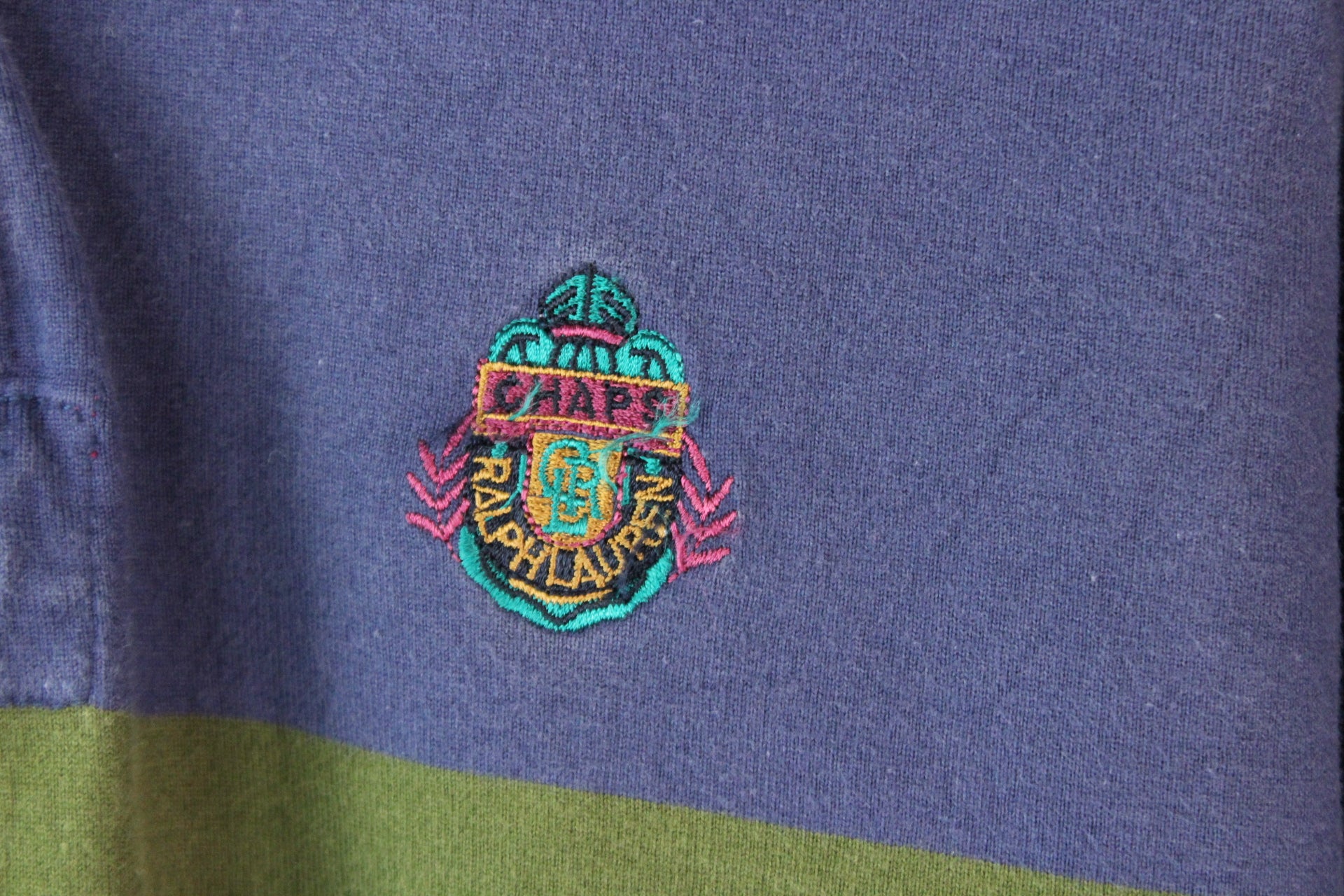 Vintage Chaps Ralph Lauren Longsleeve (L)