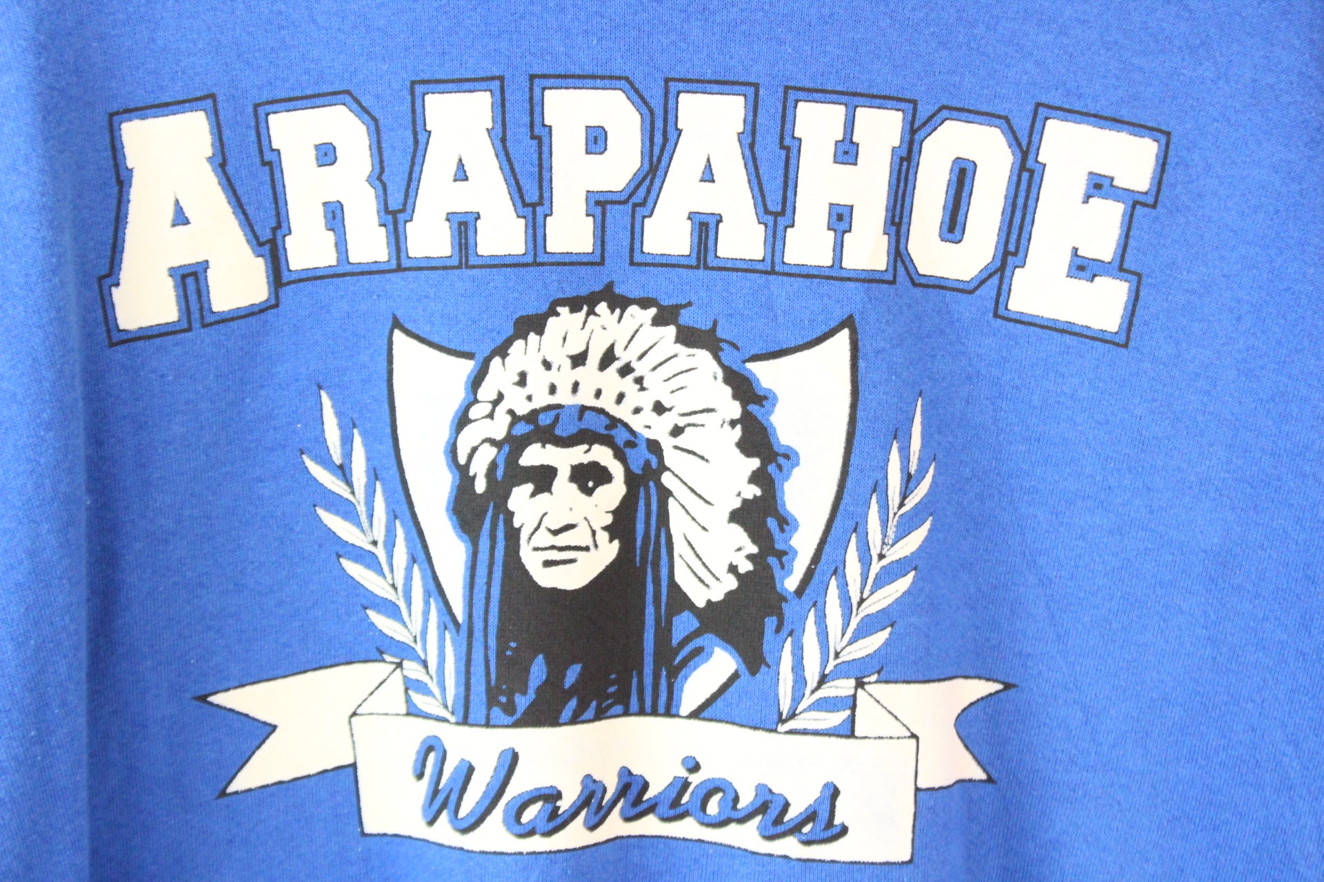 Vintage Arapahoe Warrioss Sweatshirt (M)
