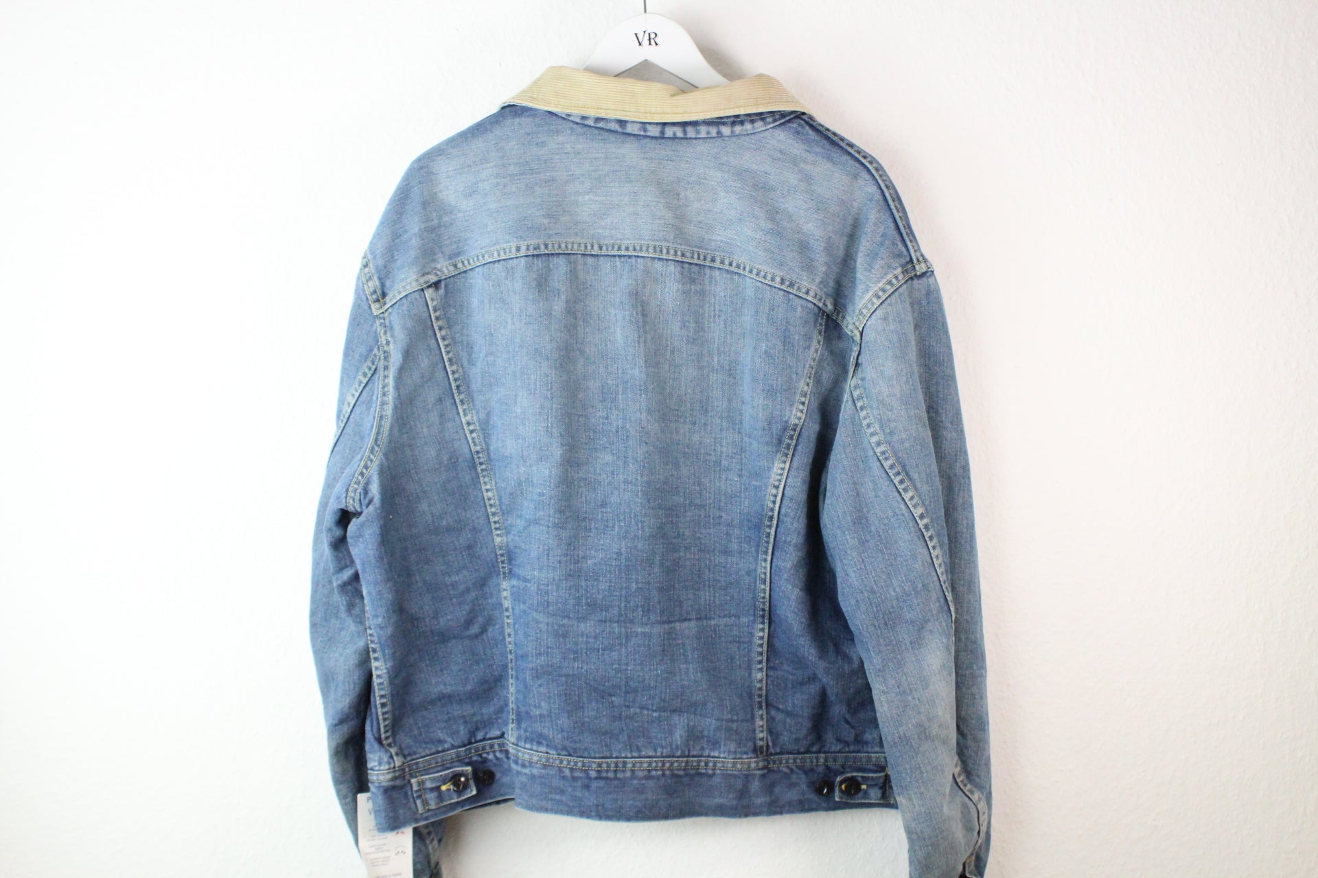 Vintage 70s Lee Storm Rider Jeans Jacke