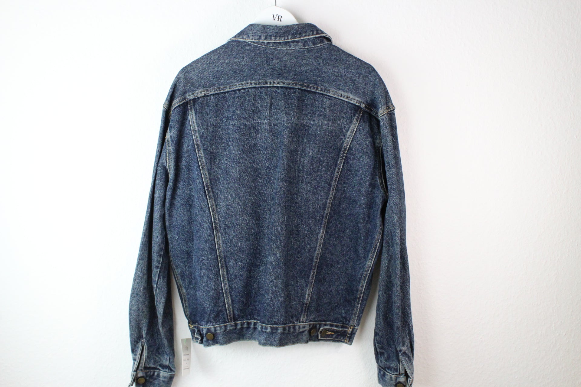 Vintage 90s Georges Marciano Jeans Jacke (L)