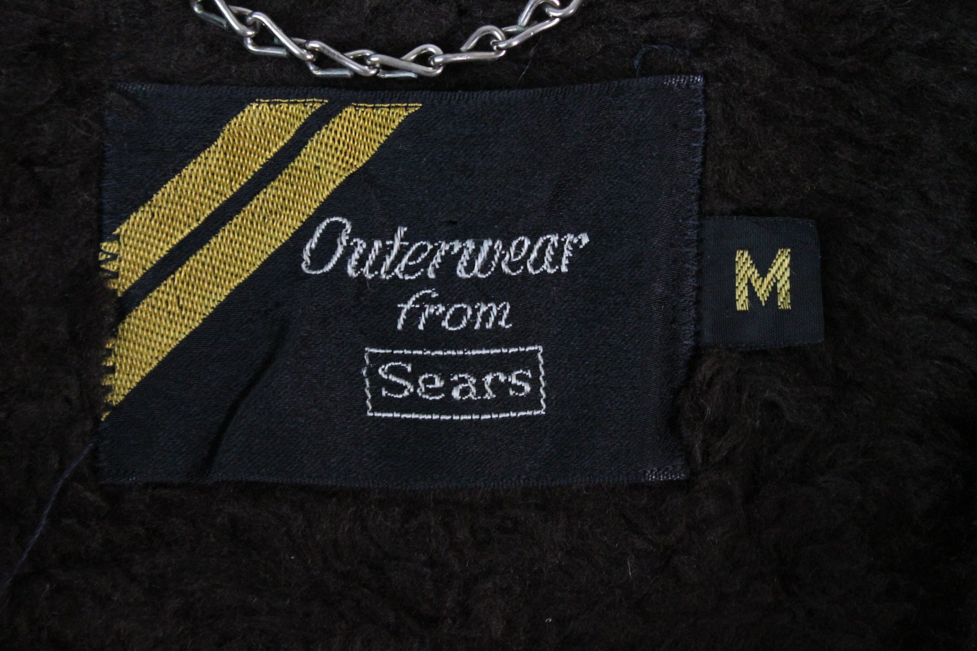 Vintage 70er Outerwear from parka (M)