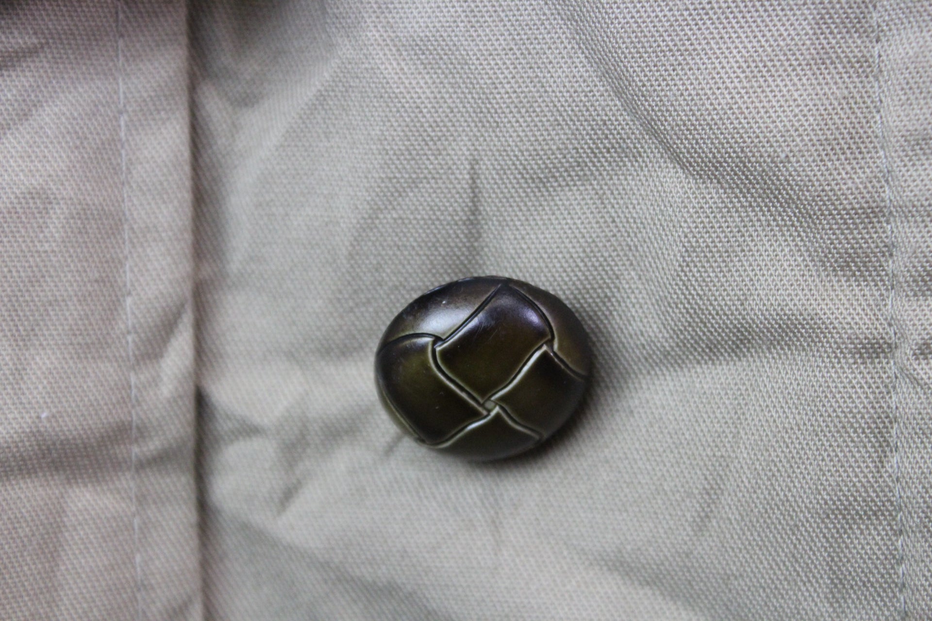 Vintage 70er Outerwear from parka (M)