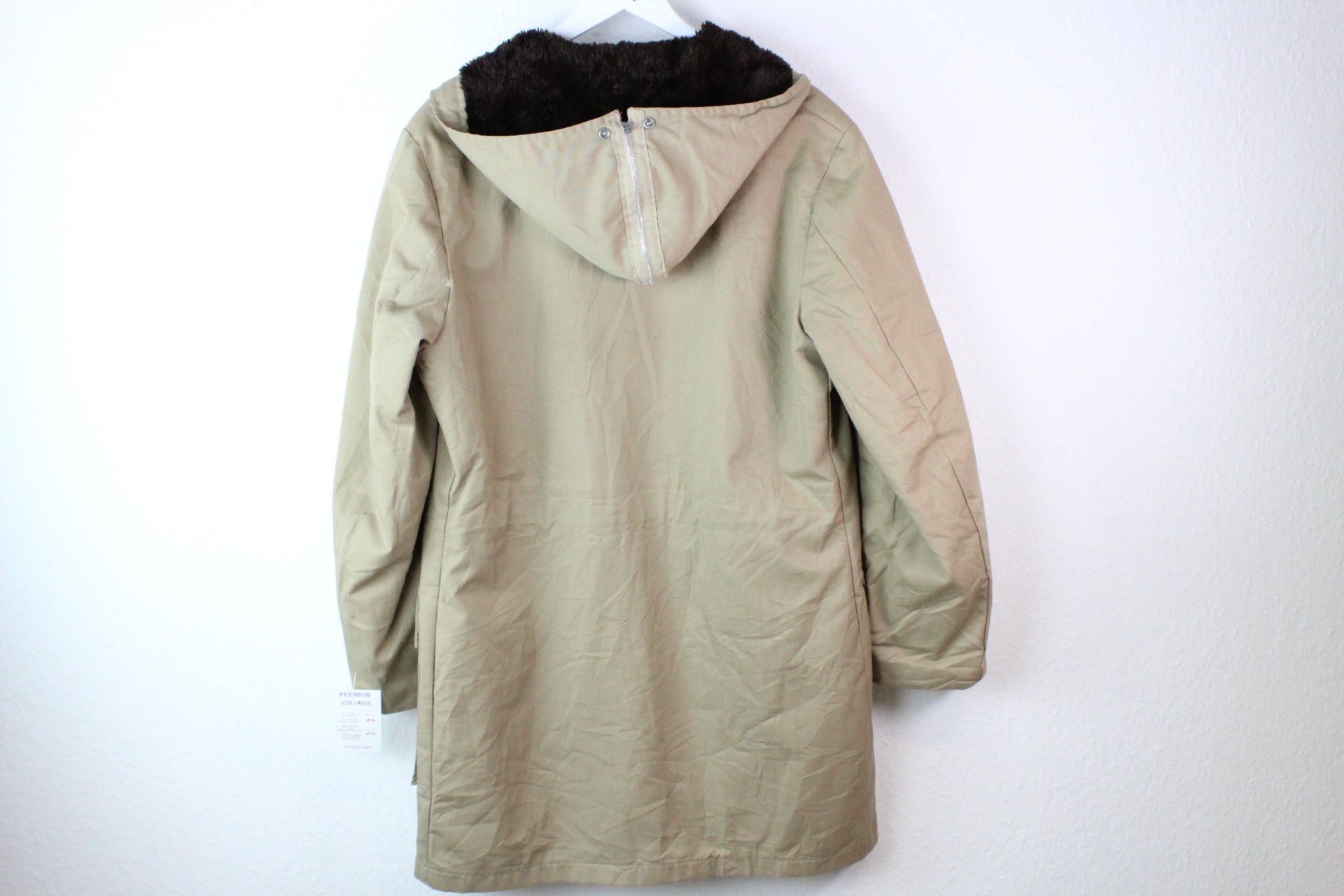Vintage 70er Outerwear from parka (M)