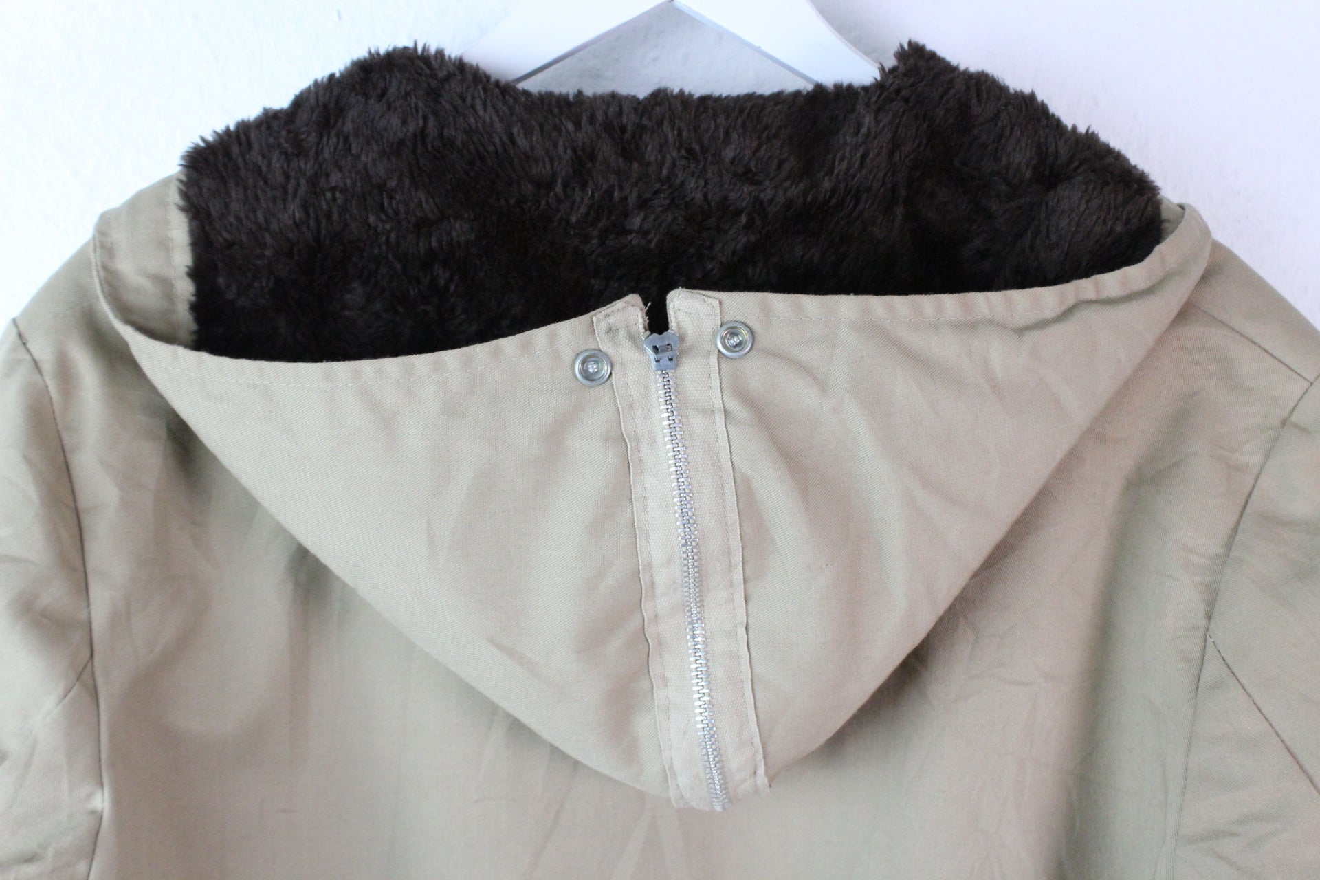 Vintage 70er Outerwear from parka (M)