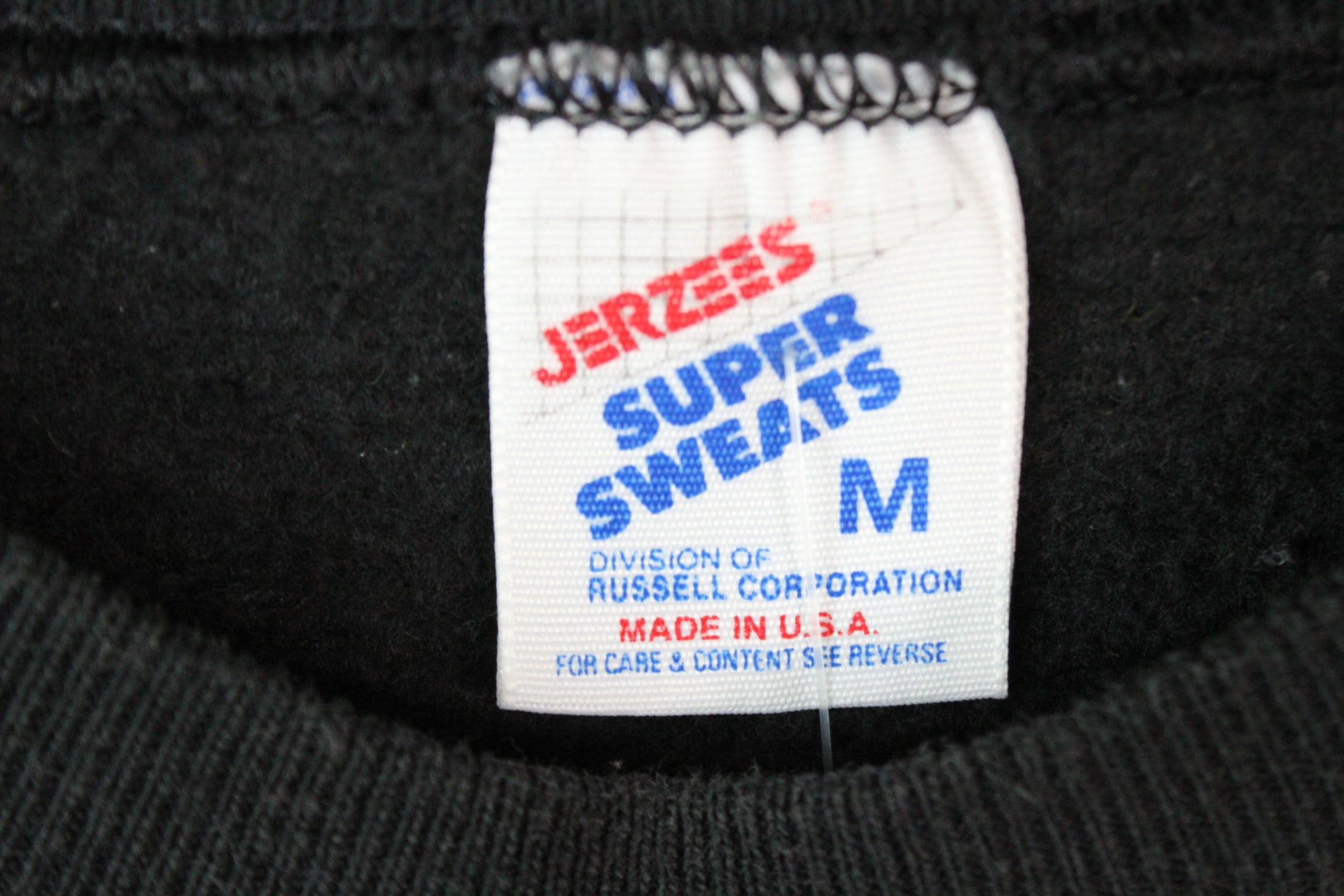 Vintage 90er Herbstblatt Sweatshirt (M)