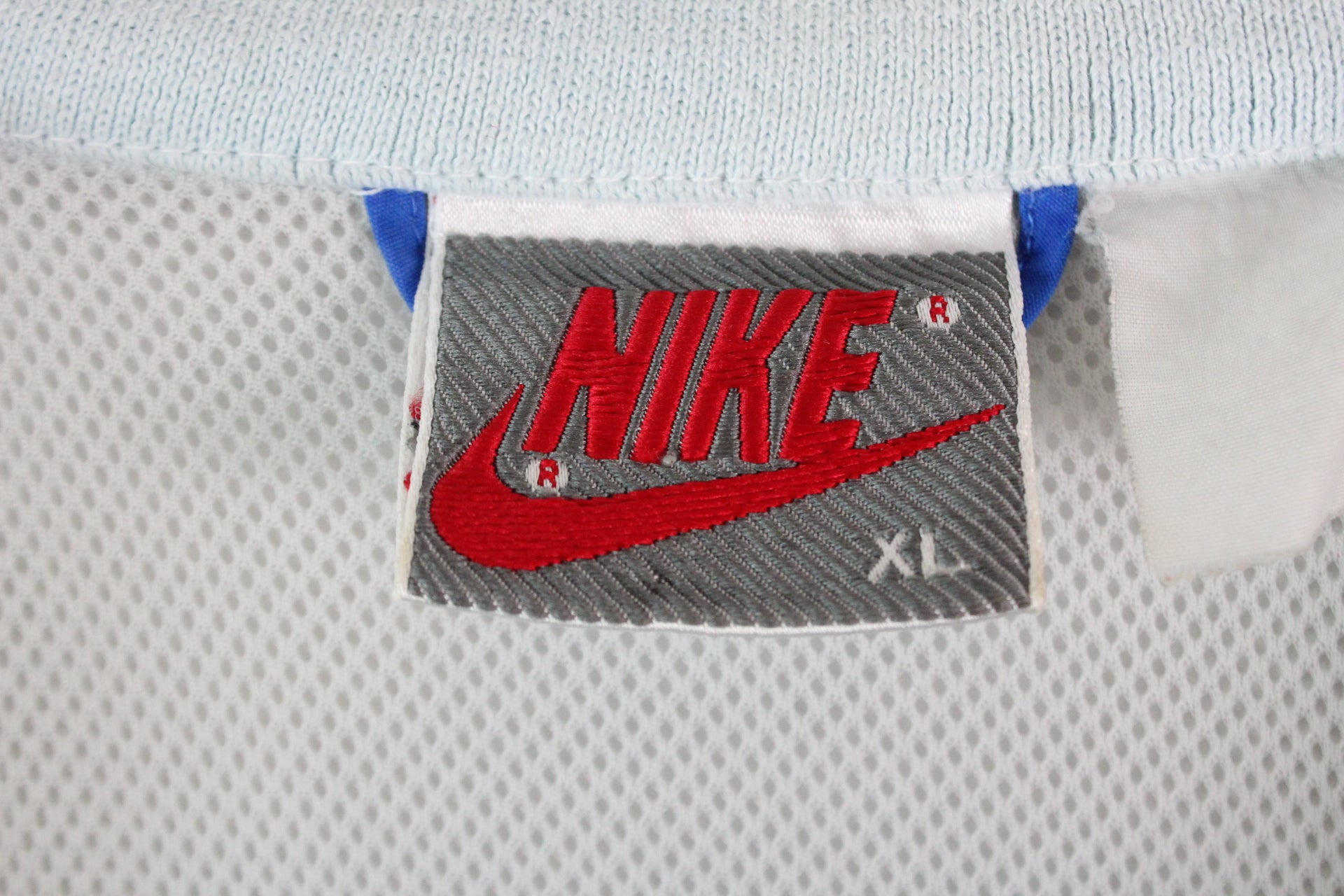 Vintage 80s 90s Nike Windbreaker (XL)
