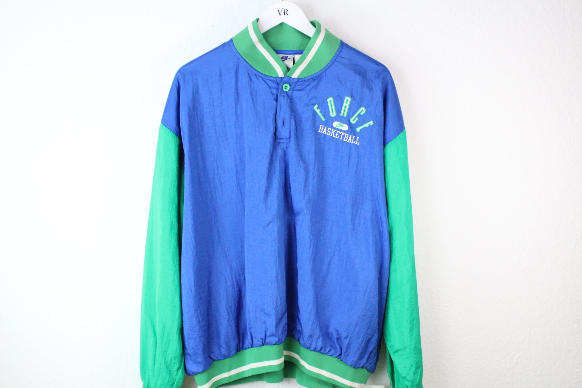 Vintage 90s Nike Force Basketball Sweatshirt (XL)