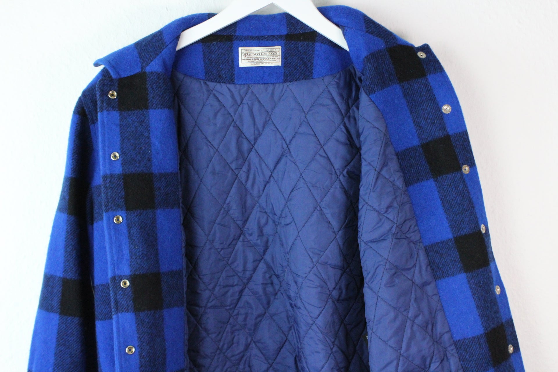 Vintage Pendleton 50er Jacke (M)