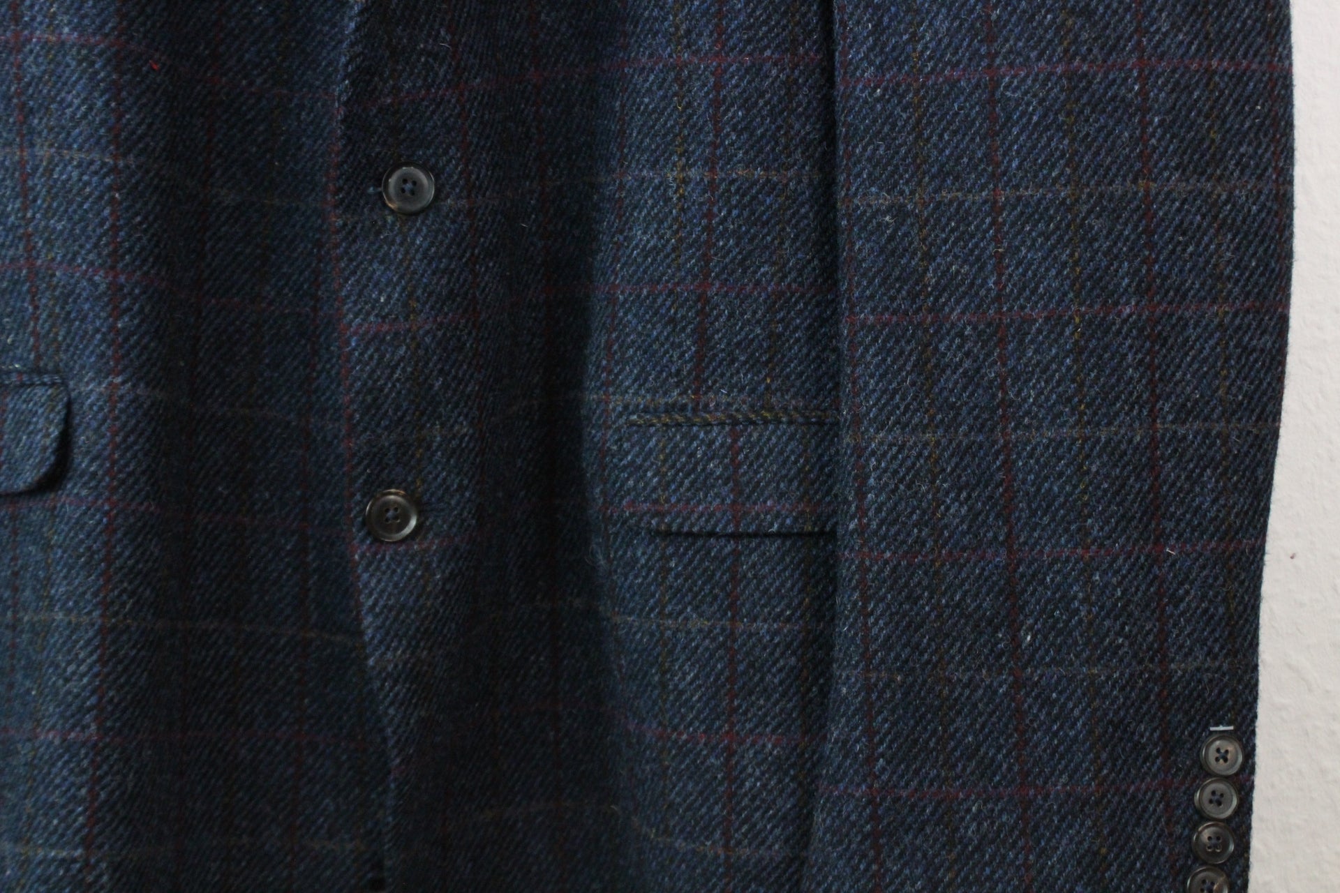 Vintage Harris Tweed Sakko