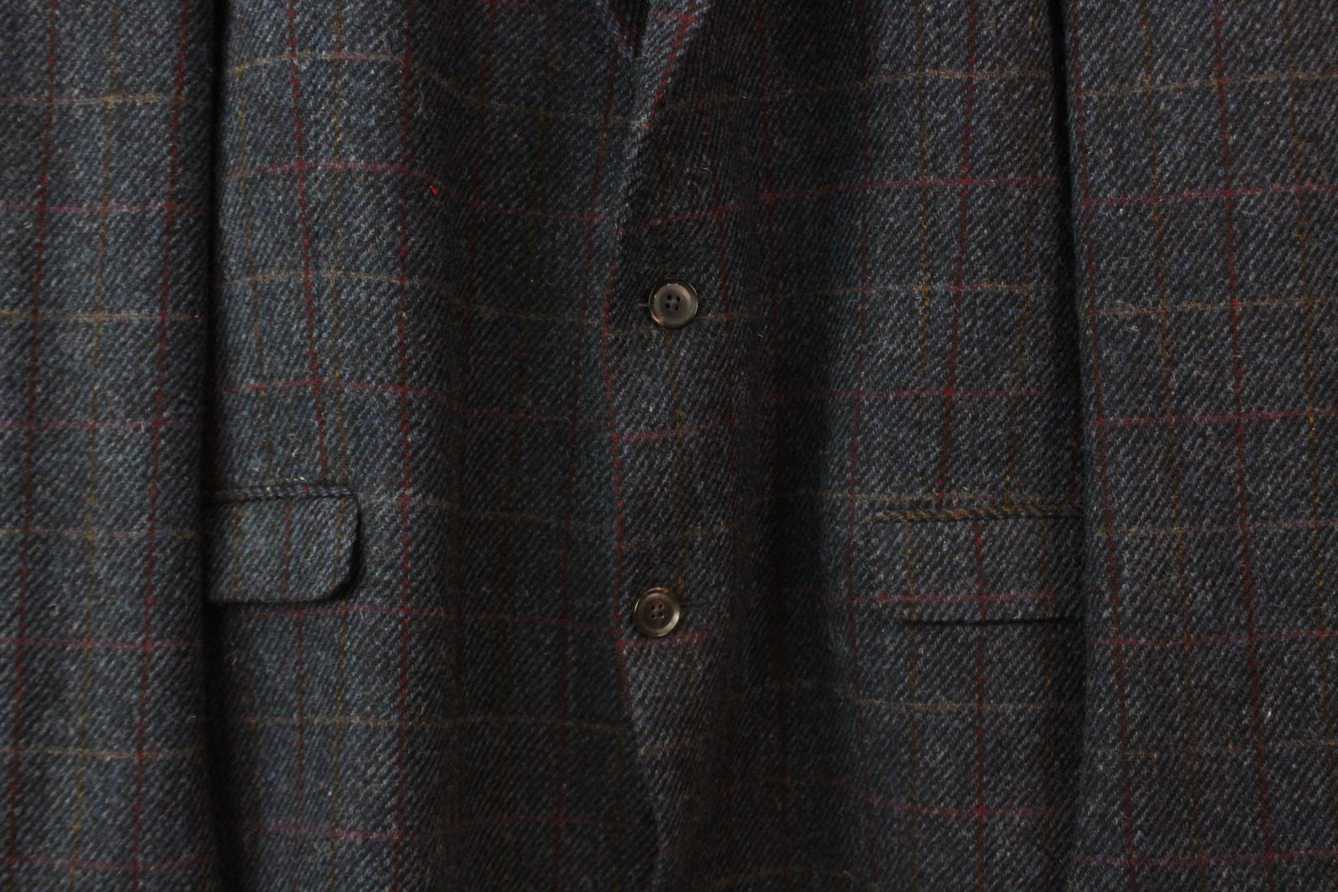 Vintage Harris Tweed Sakko