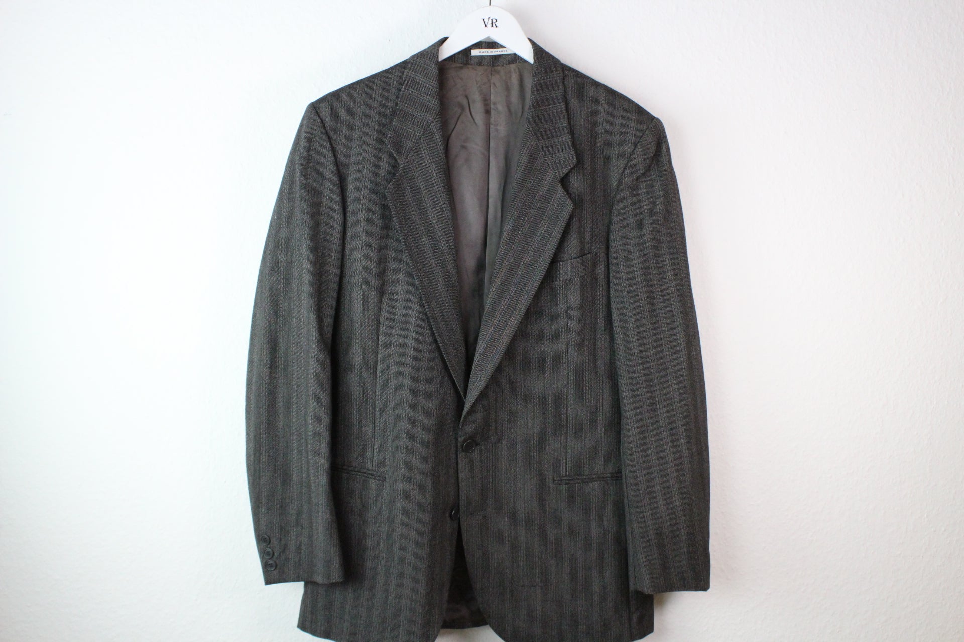 Vintage 90s Yves Saint Laurent Sakko