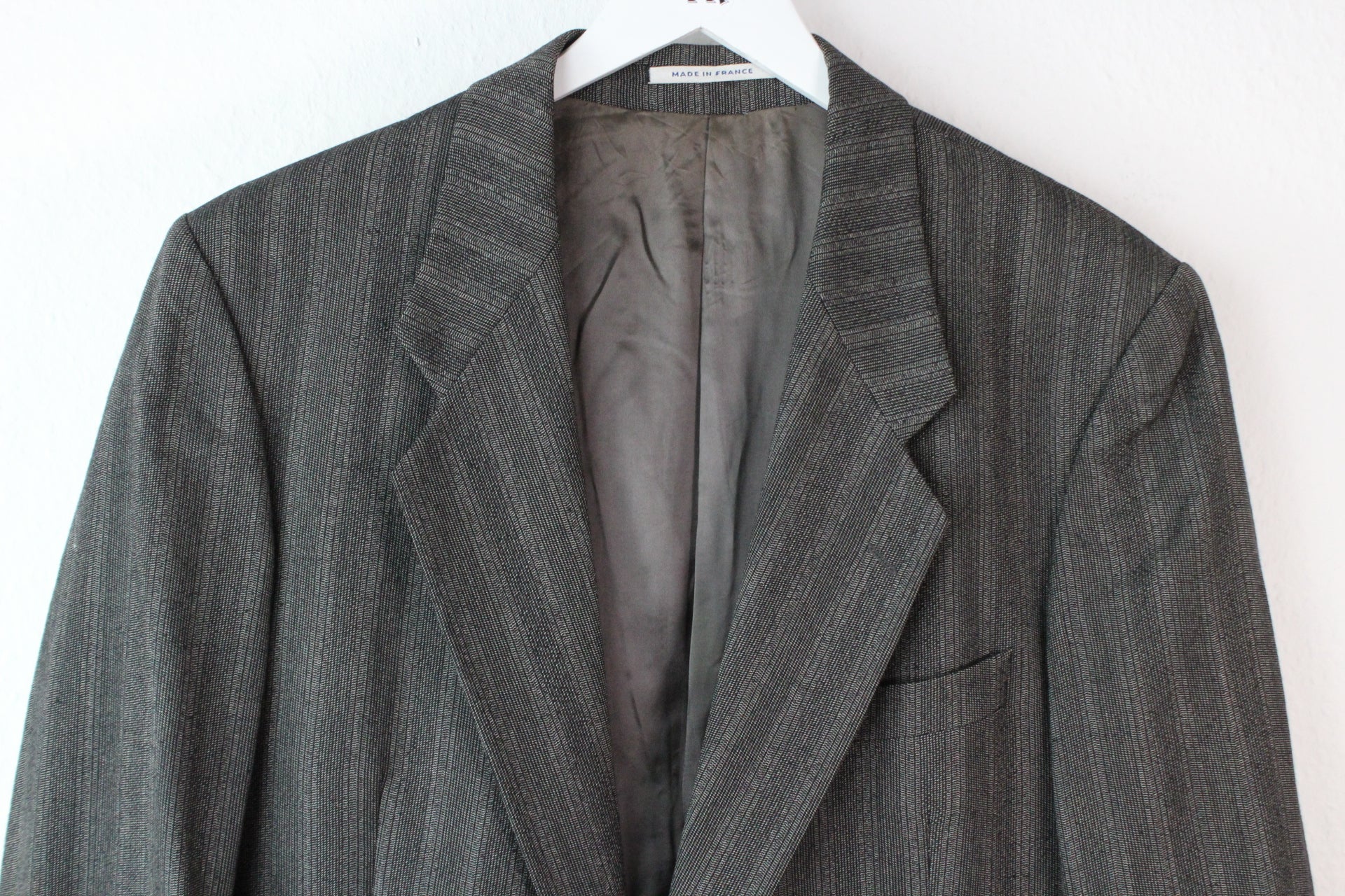 Vintage 90s Yves Saint Laurent Sakko
