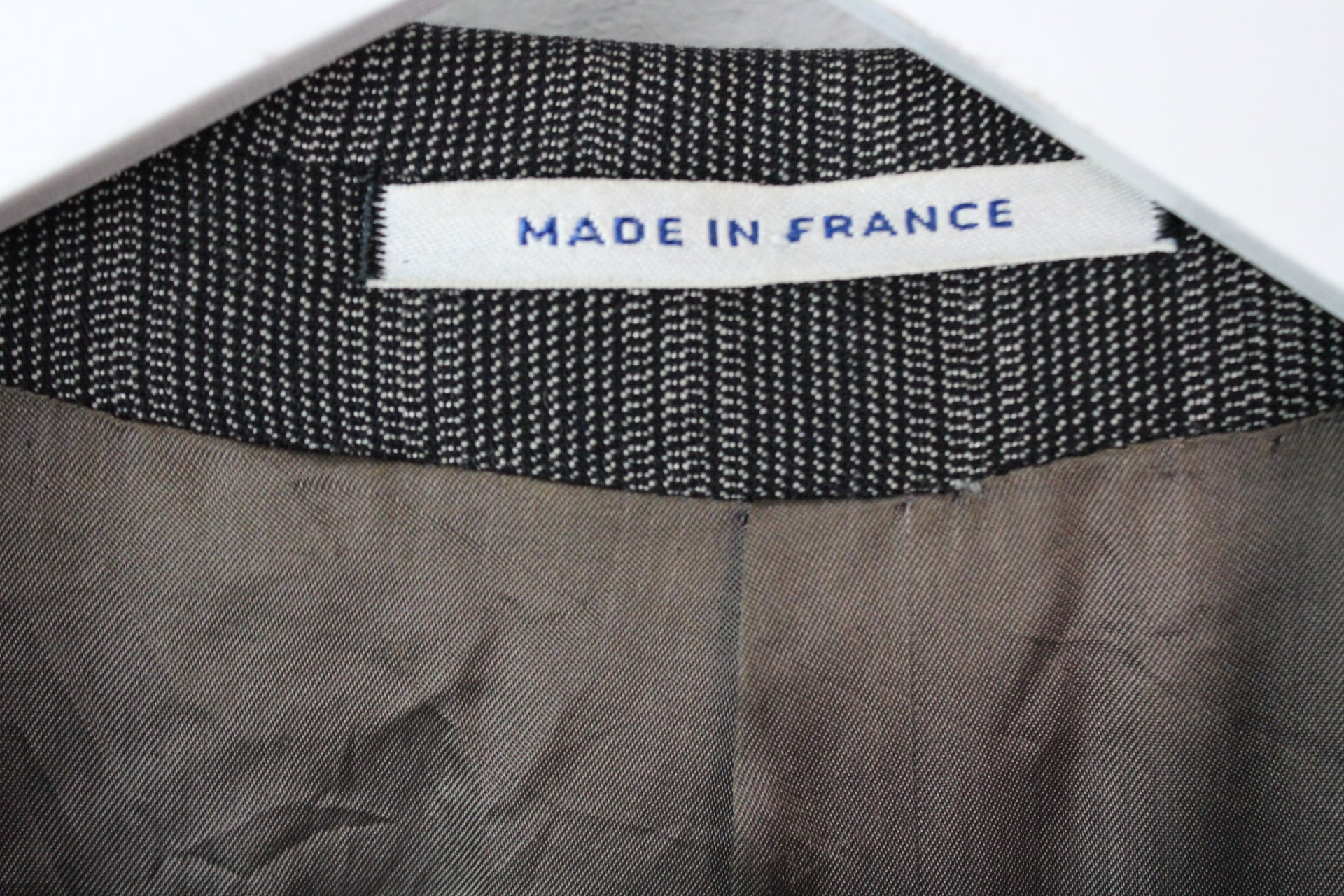 Vintage 90s Yves Saint Laurent Sakko