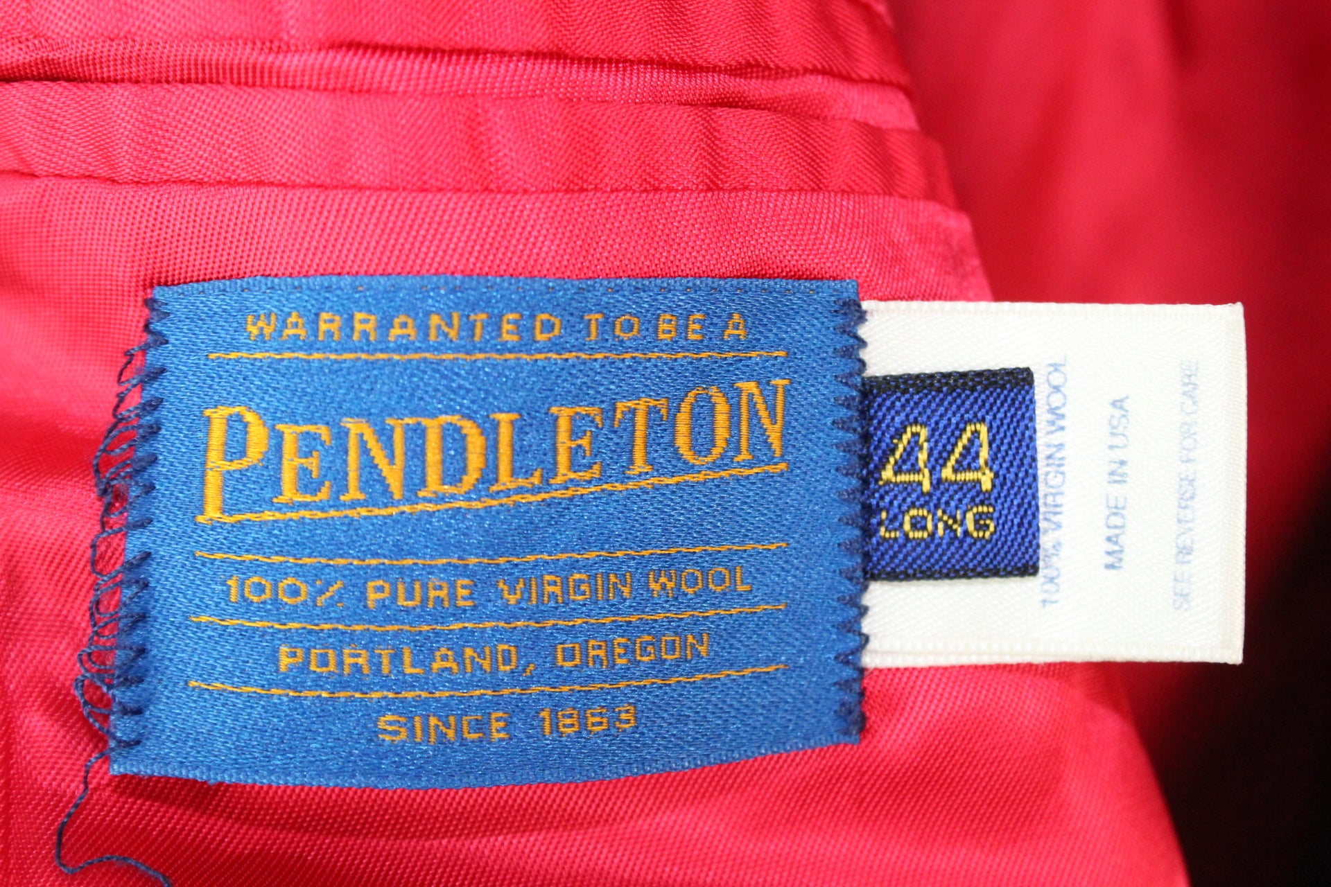 Vintage Pendleton Sakko (44)