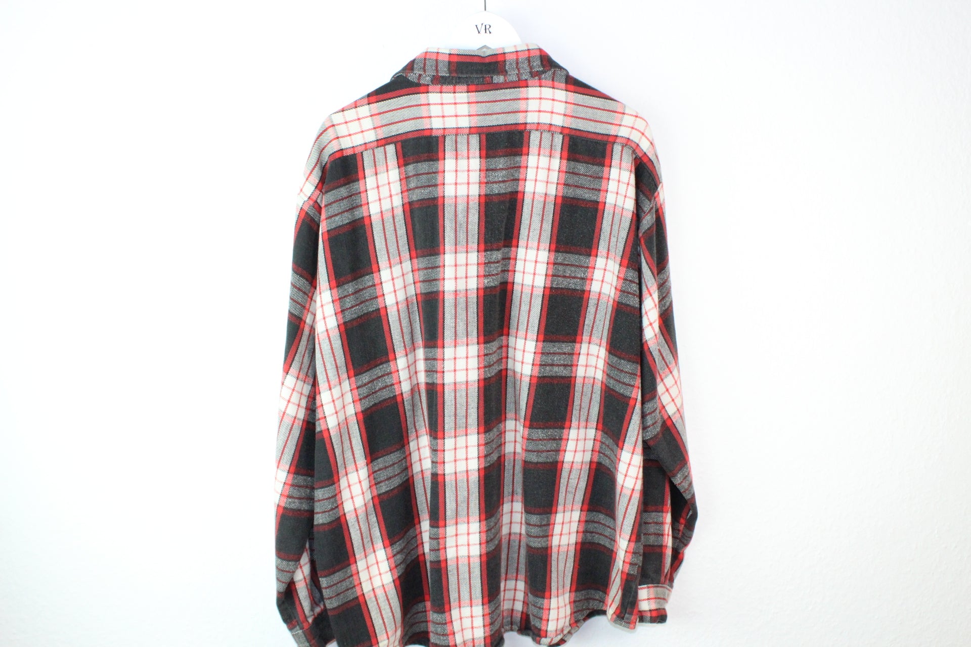 Vintage 80er Five Brother Flanell Hemd (2XL)