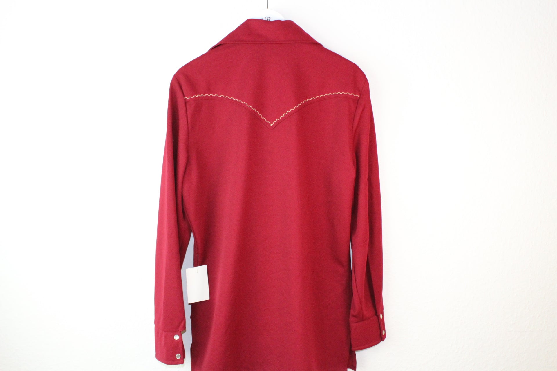 Vintage Tregos westwear Western shirts (42)