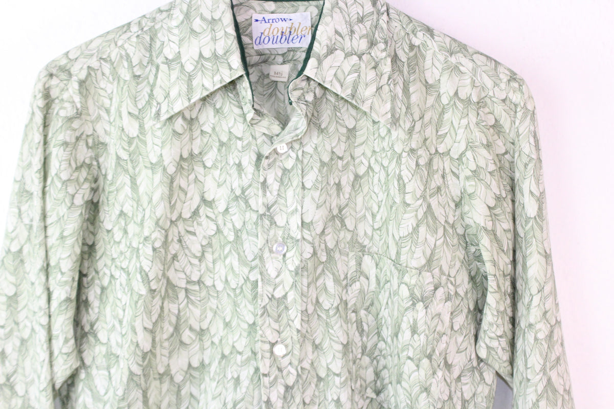 Vintage 1970s Arrow Shirt (M)
