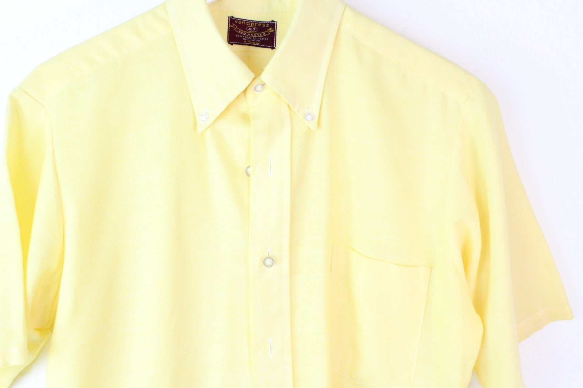 Vintage 60s Vanopress Shirt