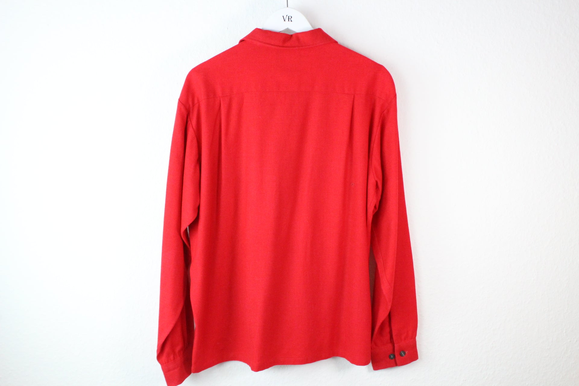 Vintage 60er Fashion aire Shirt (L)