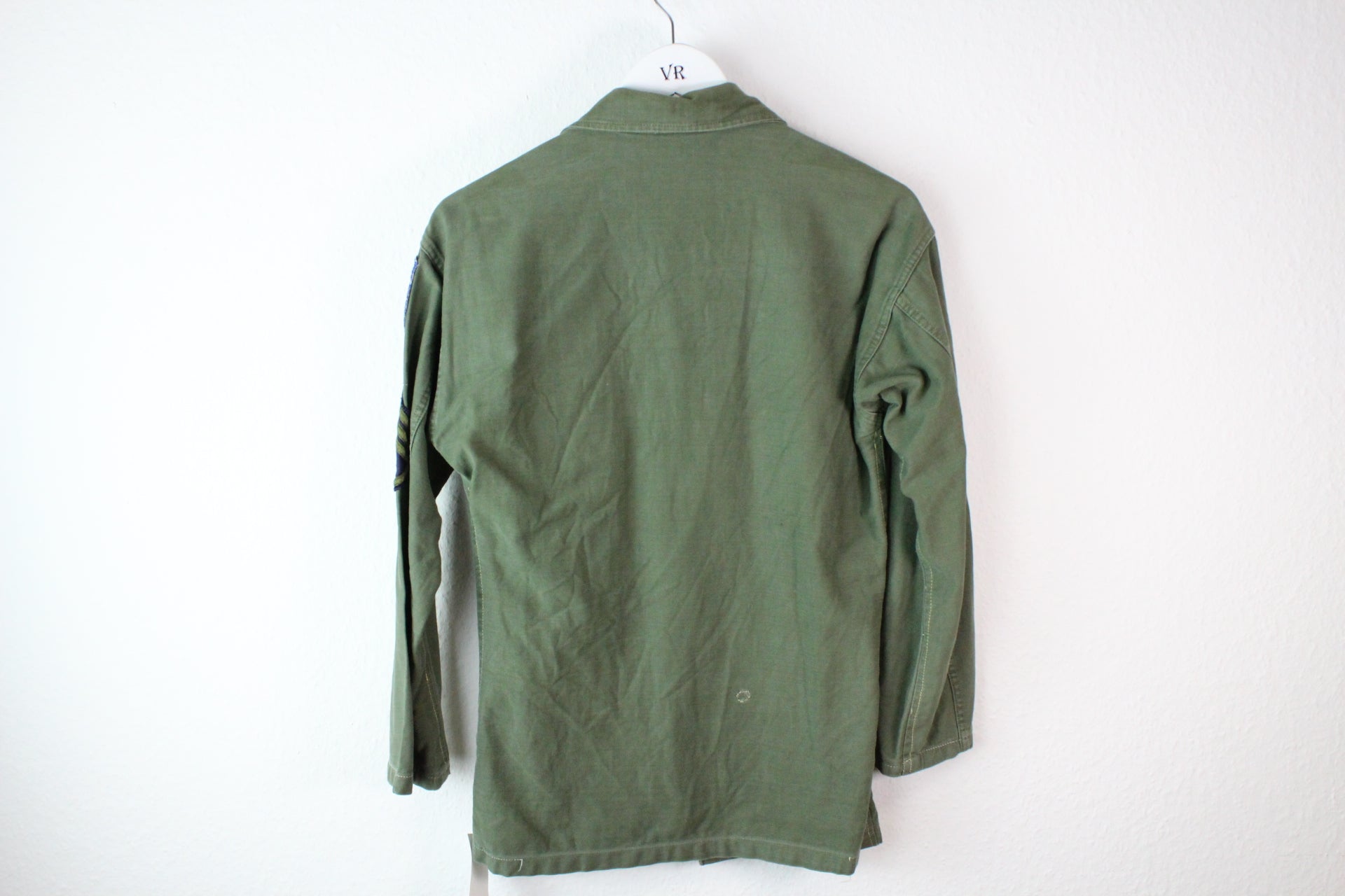 Vintage US Army Military Hemd