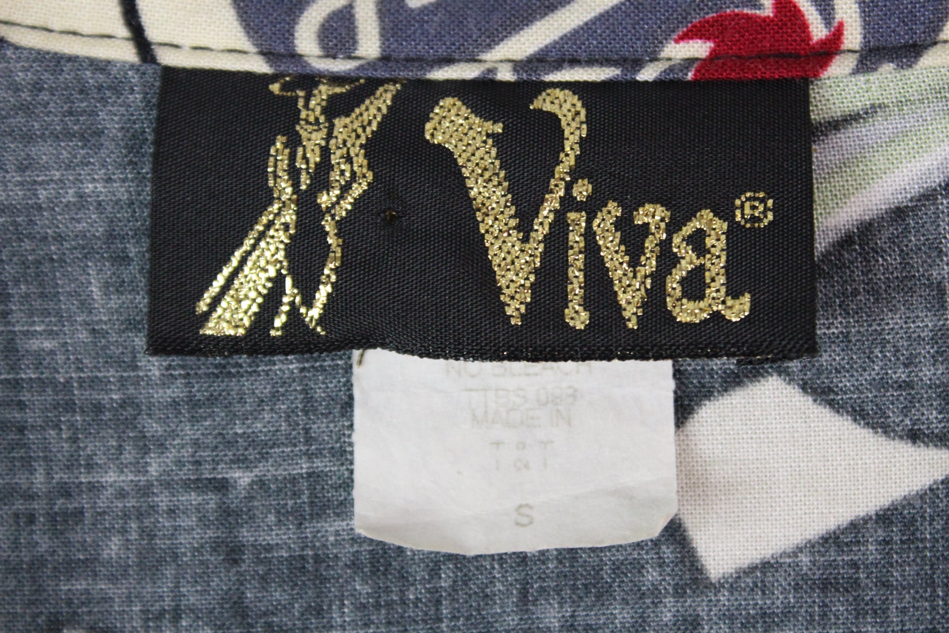 Vintage Motorcycle Short Sleeve (S)