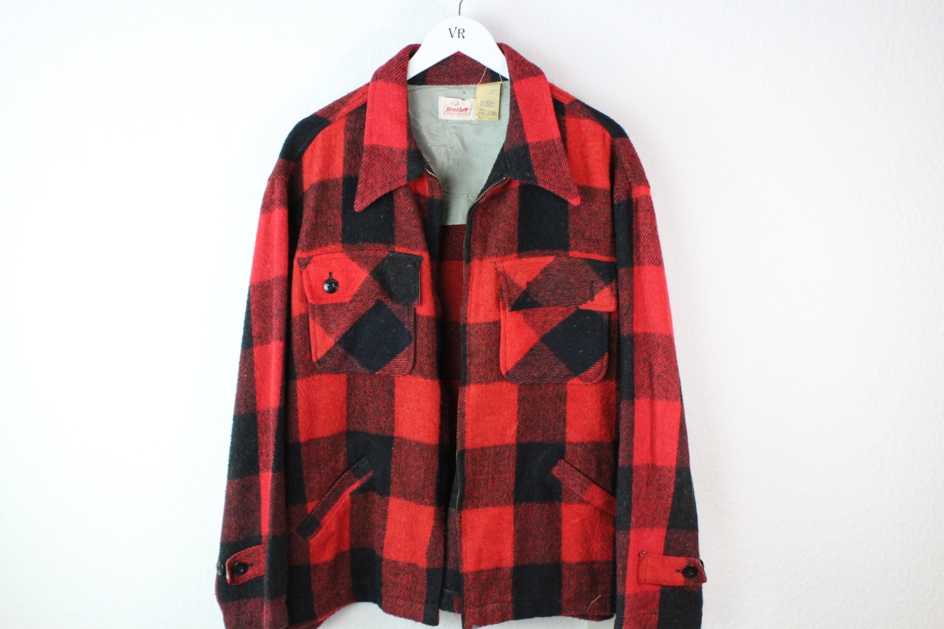 Vintage 5 Brother 60er Jacke (XL)