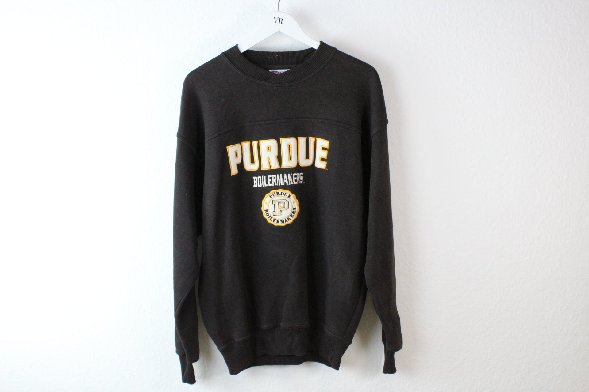 Vintage Purdue Boilermakers Sweatshirt (M)