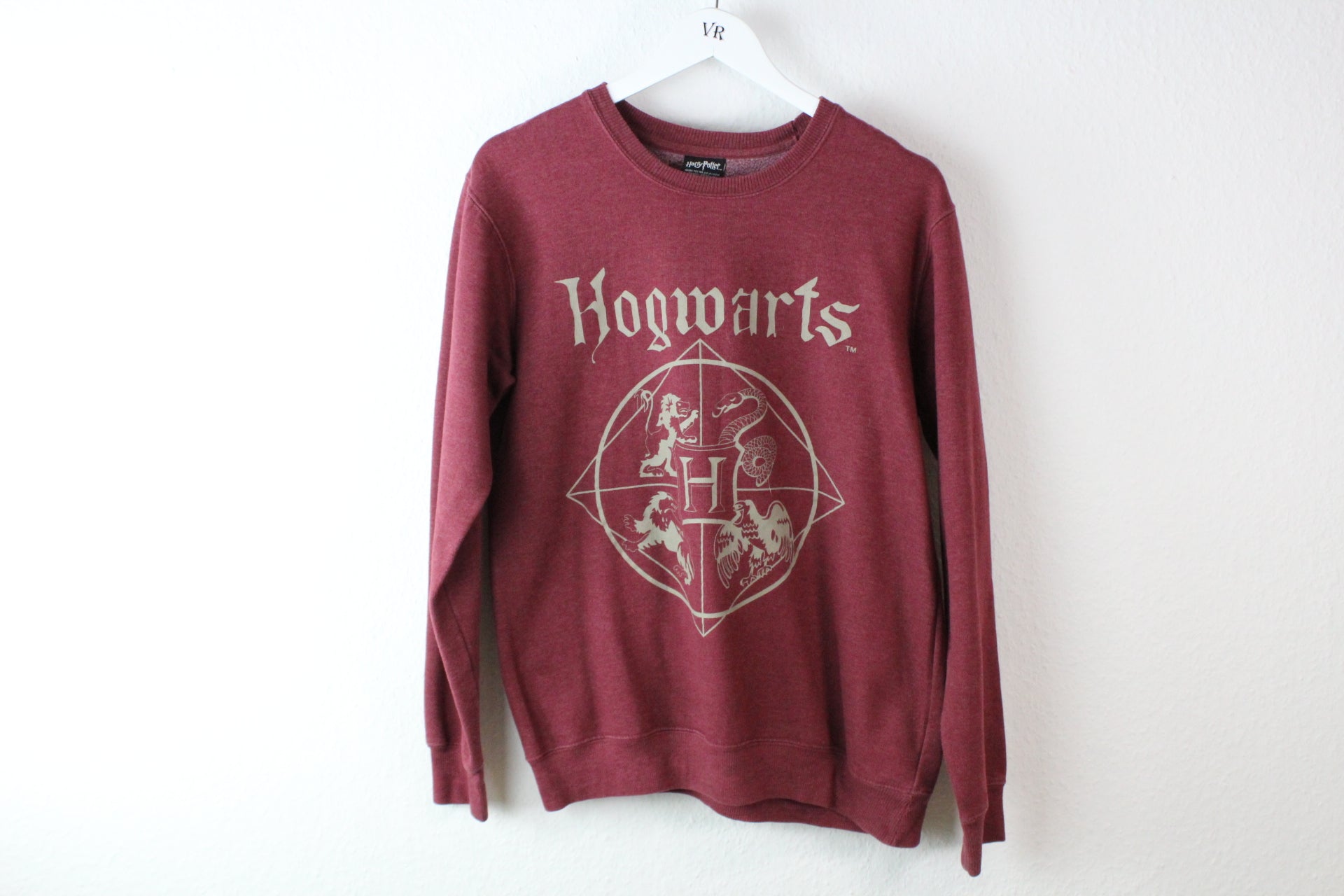 Vintage Hogwarts Sweatshirt (M)
