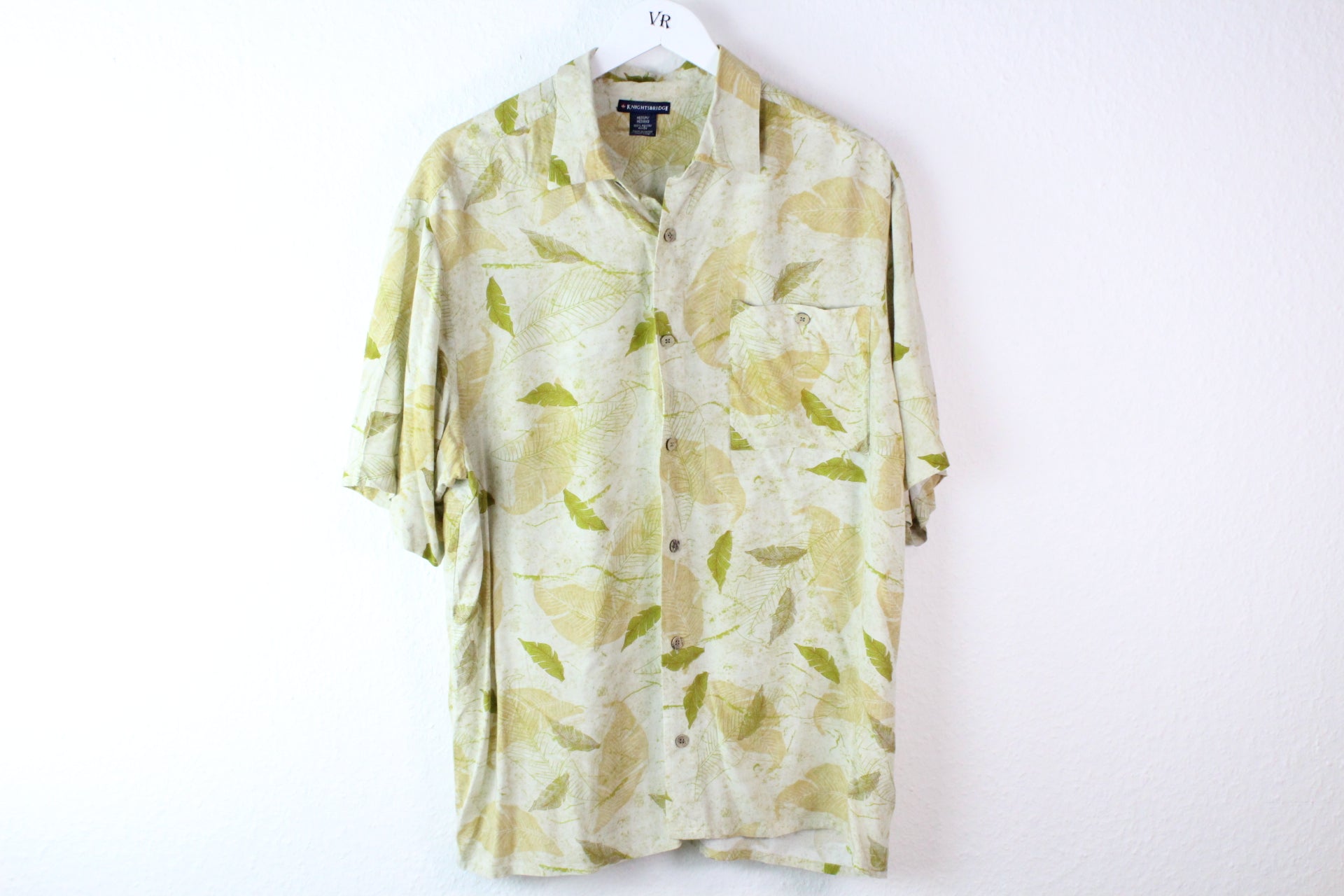 Vintage Blatt Hawaii Shirts(M)